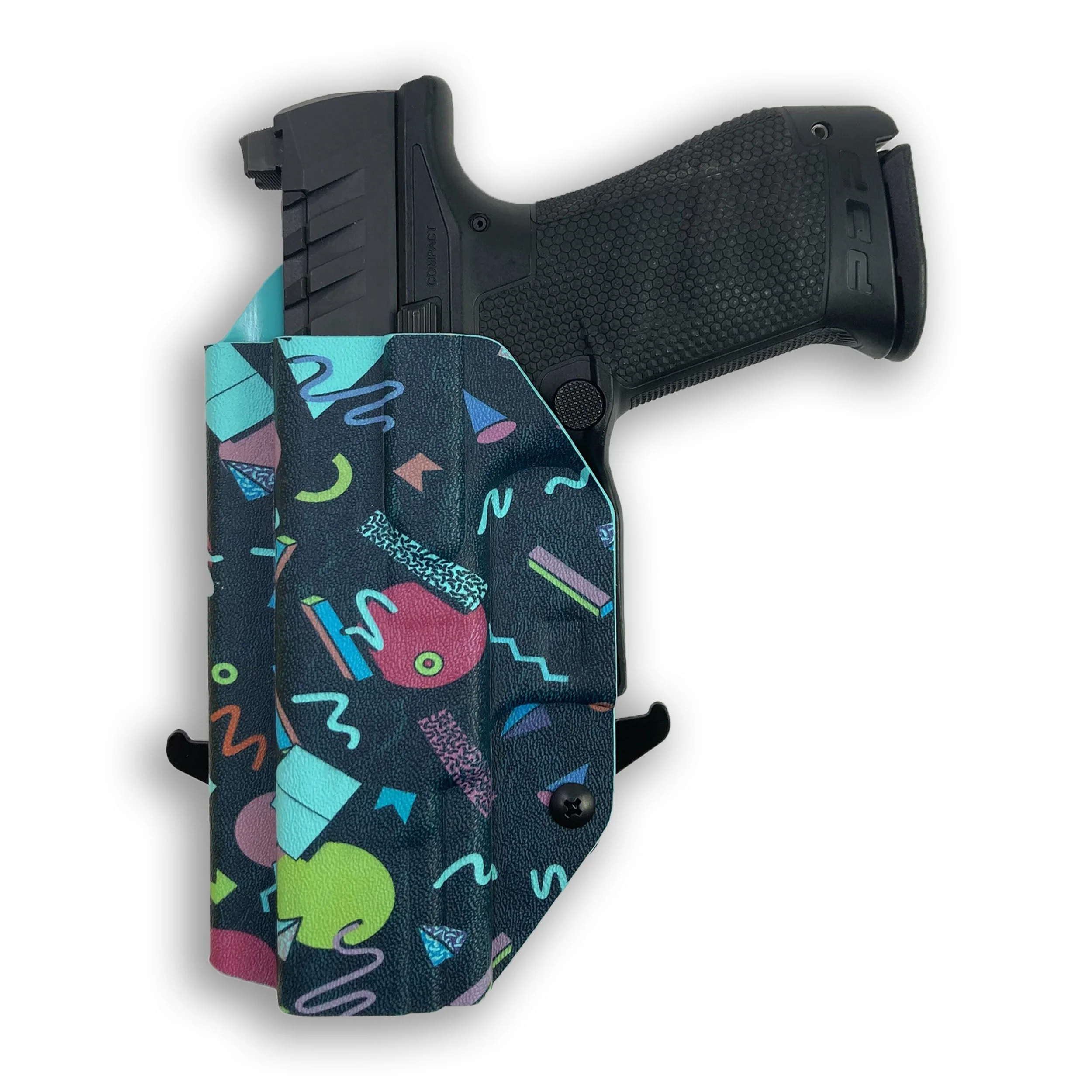 Walther PDP F-Series Pro 4" OWB Holster - Image 63
