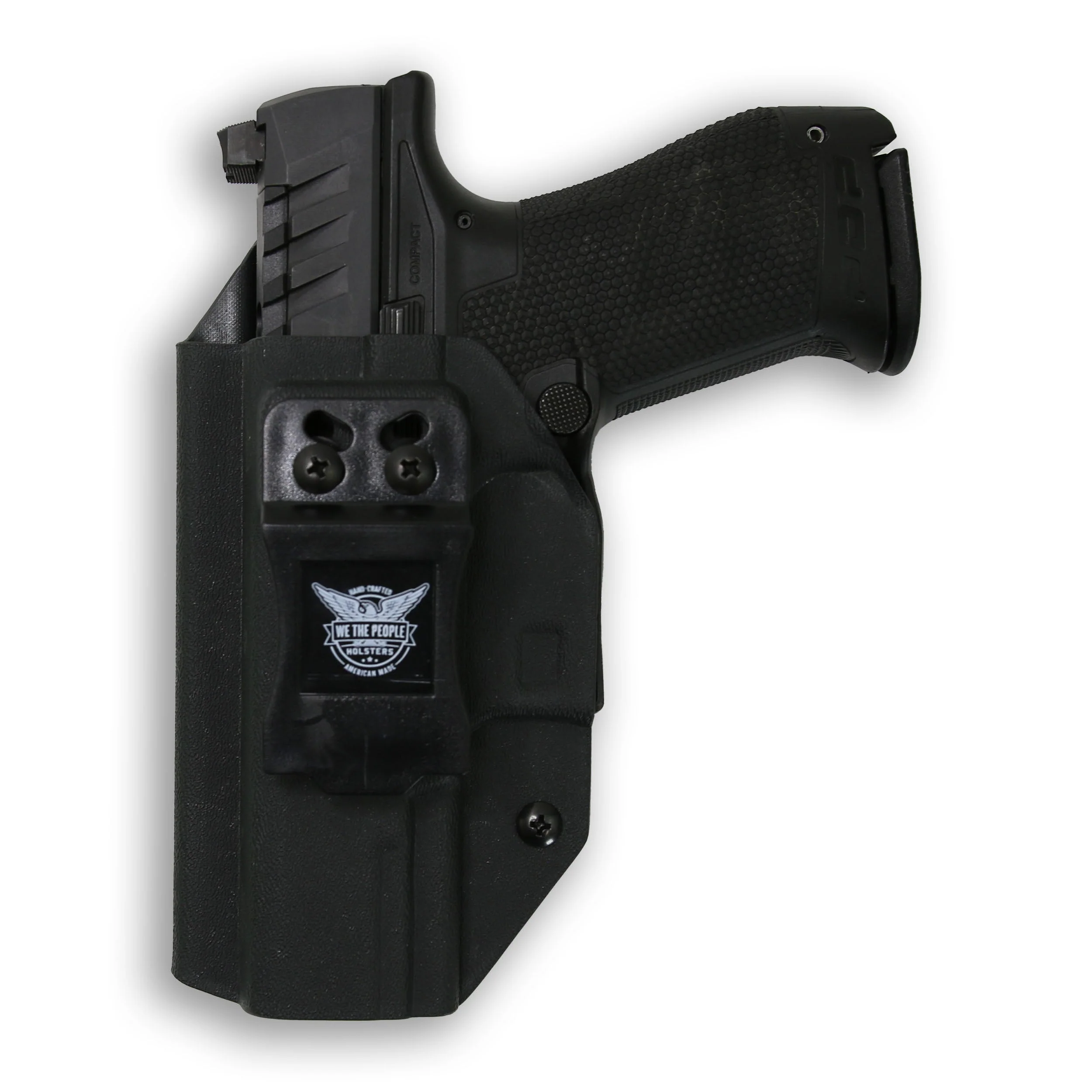 Walther PDP Full Size 4" IWB Holster - Image 3