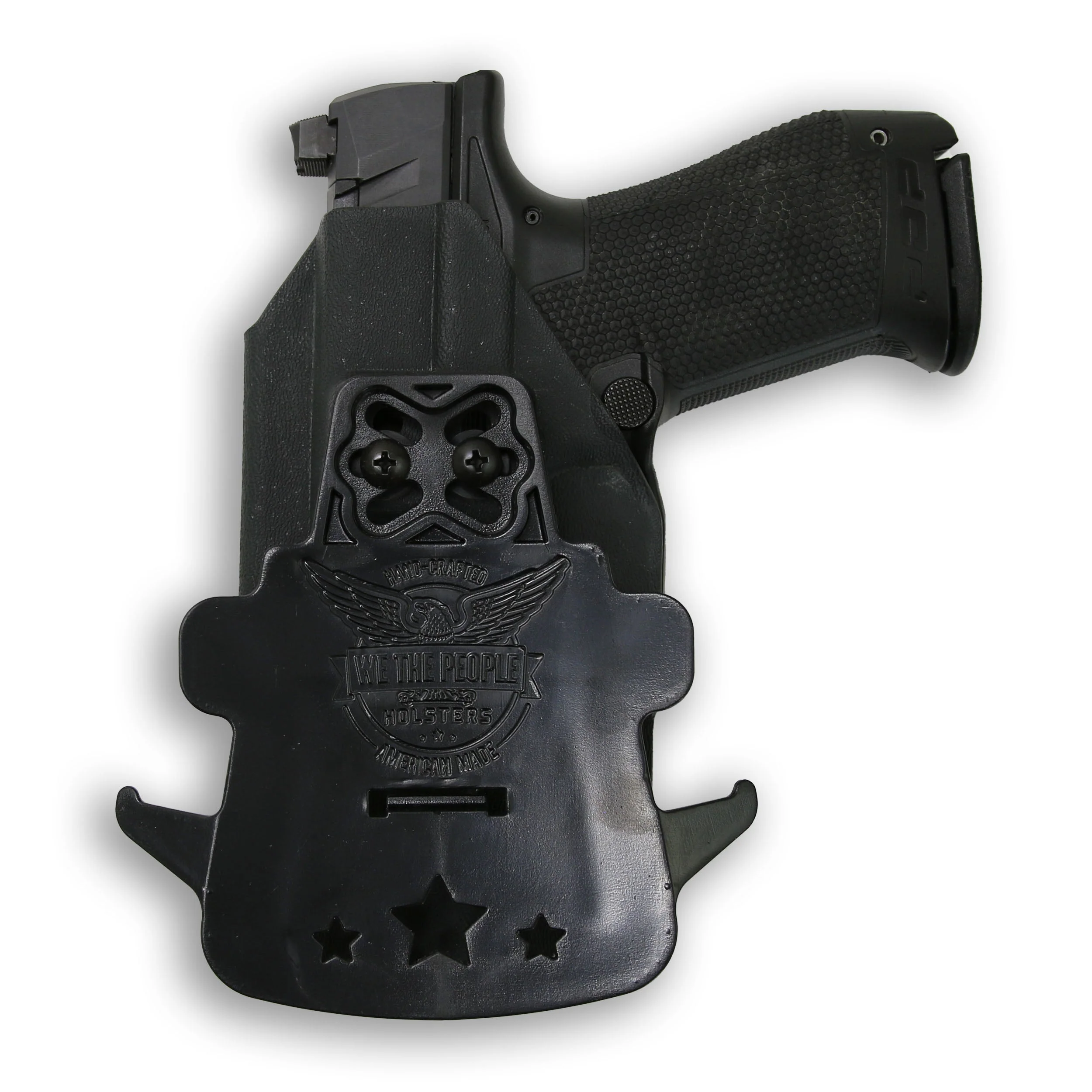 Walther PDP Full Size 4" OWB Holster - Image 2