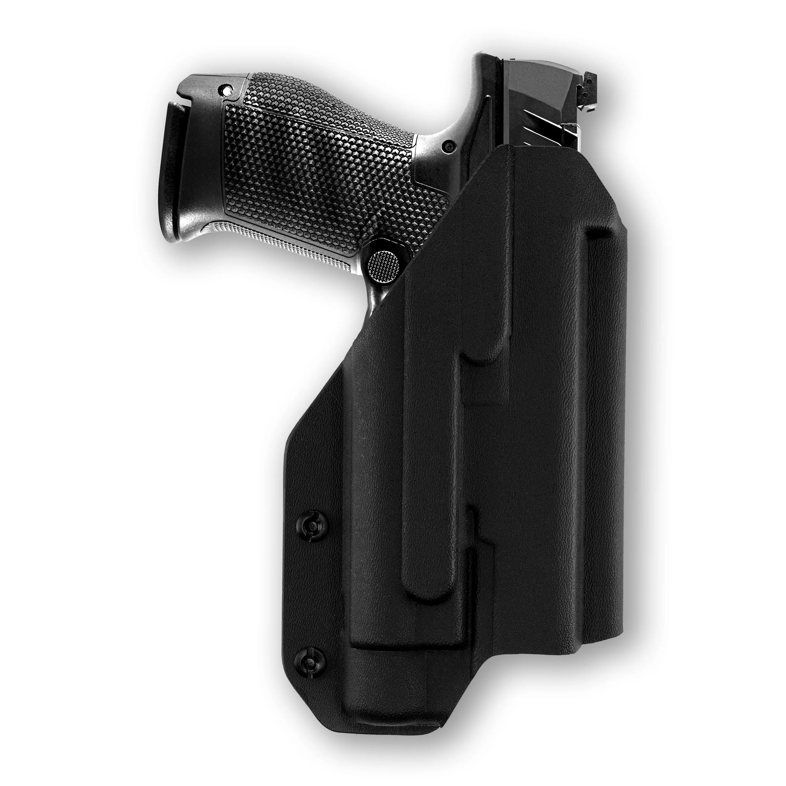Walther PDP F-Series 4" with Streamlight TLR-1/1S/HL Light IWB Holster - Image 4