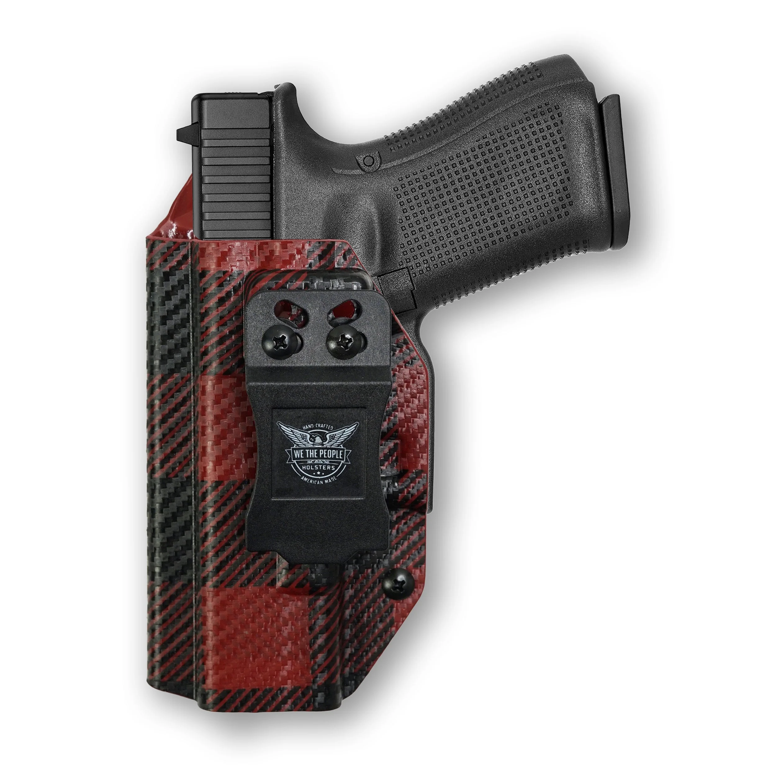 Walther PDP Full Size 5" IWB Holster - Image 93