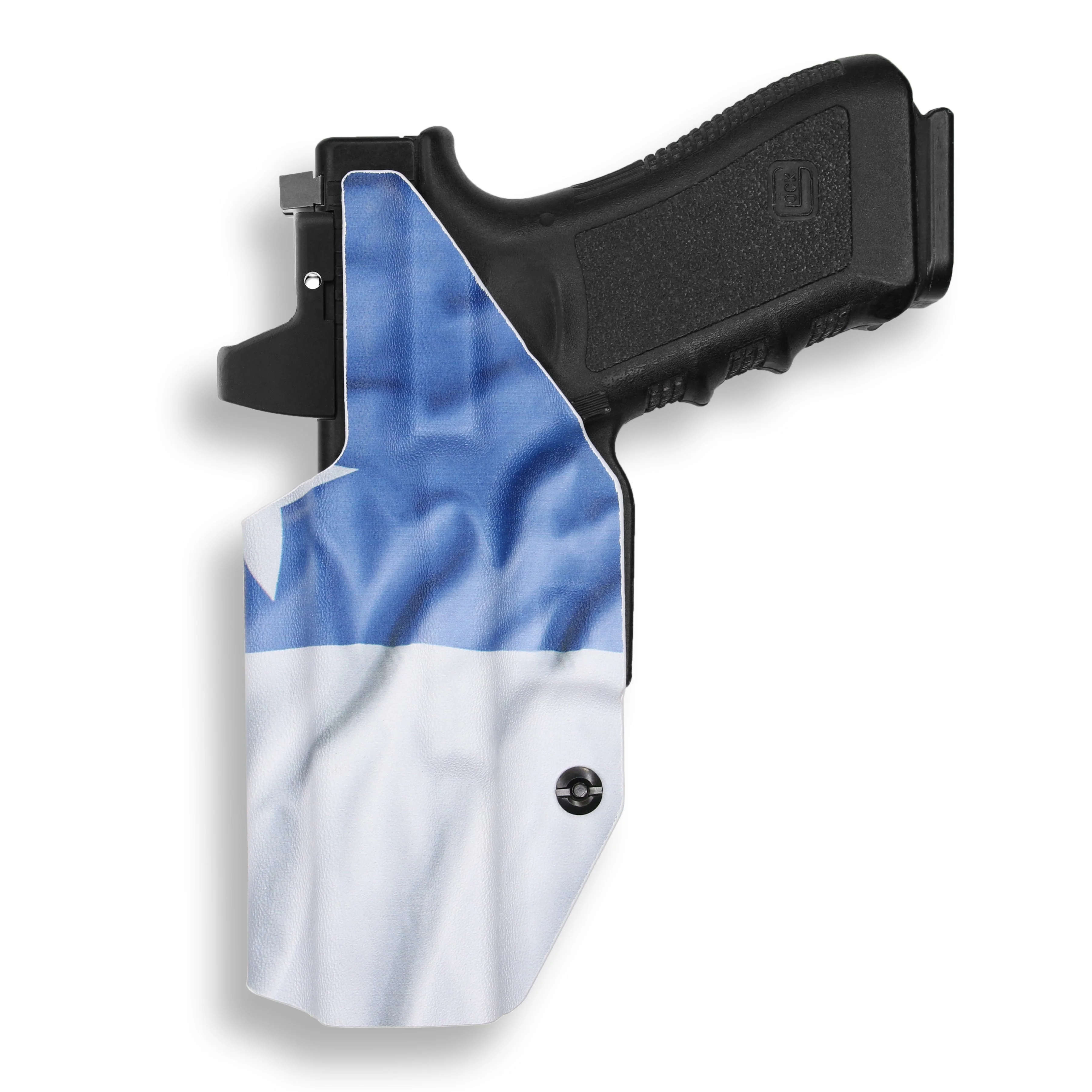 Walther PDP Pro SD Compact 4" Red Dot Optic Cut IWB Holster - Image 20
