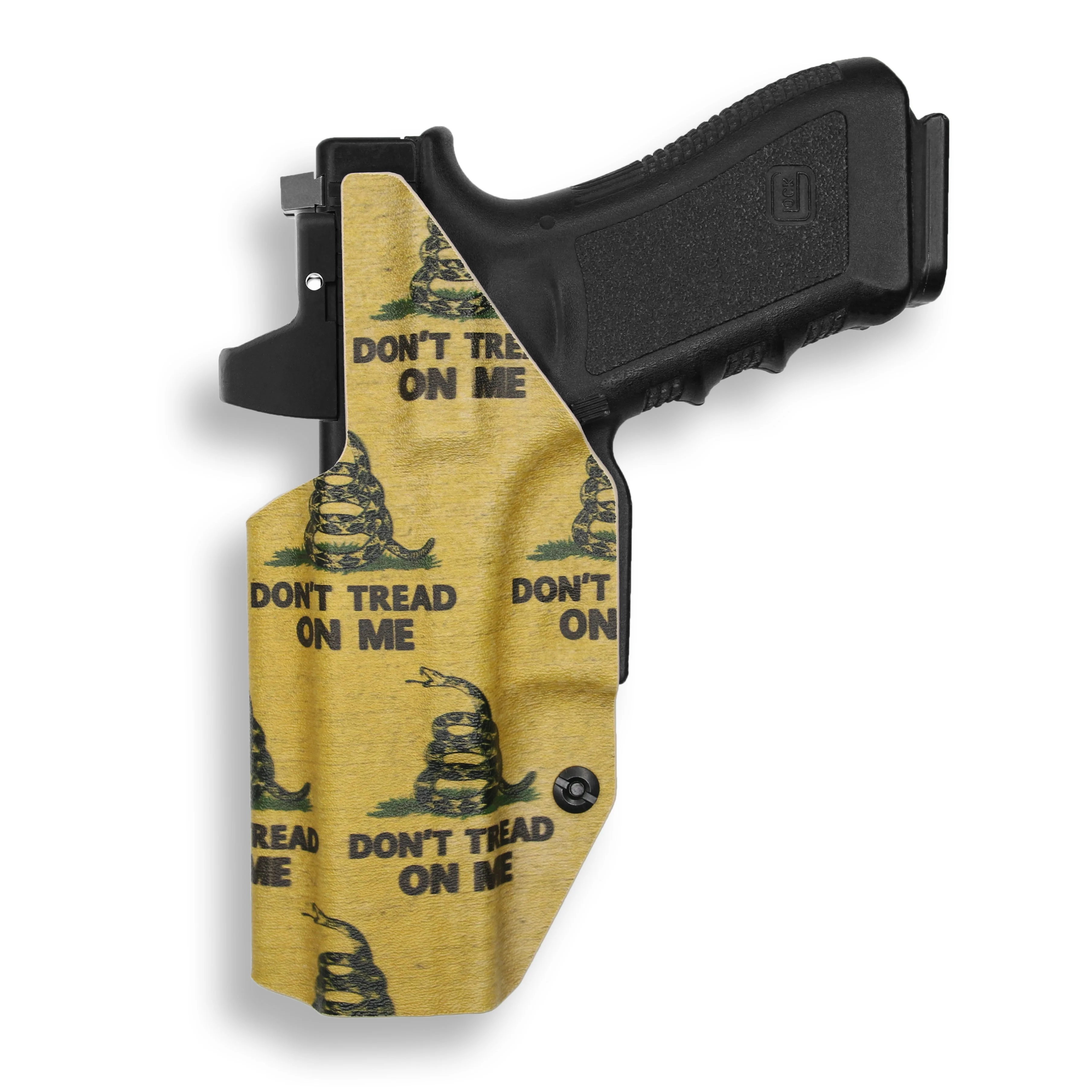 Walther PDP Pro SD Compact 4" Red Dot Optic Cut IWB Holster - Image 30