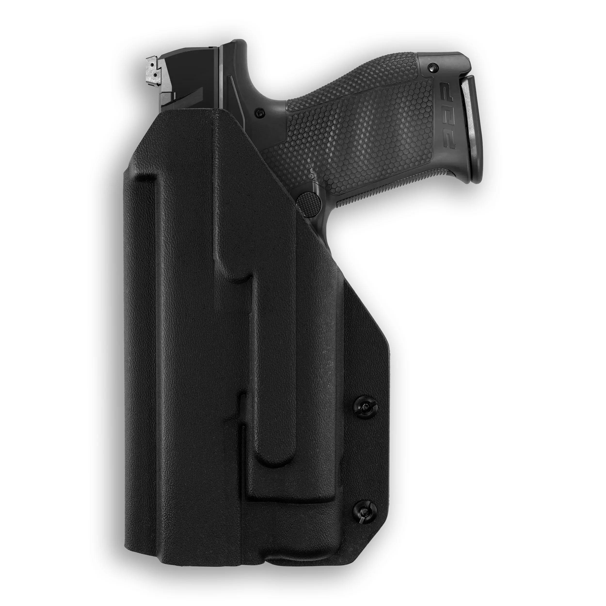 Walther PDP Pro SD Compact 4.6" with Threaded Barrel and Streamlight TLR-1/1S/HL Light IWB Holster - Image 2