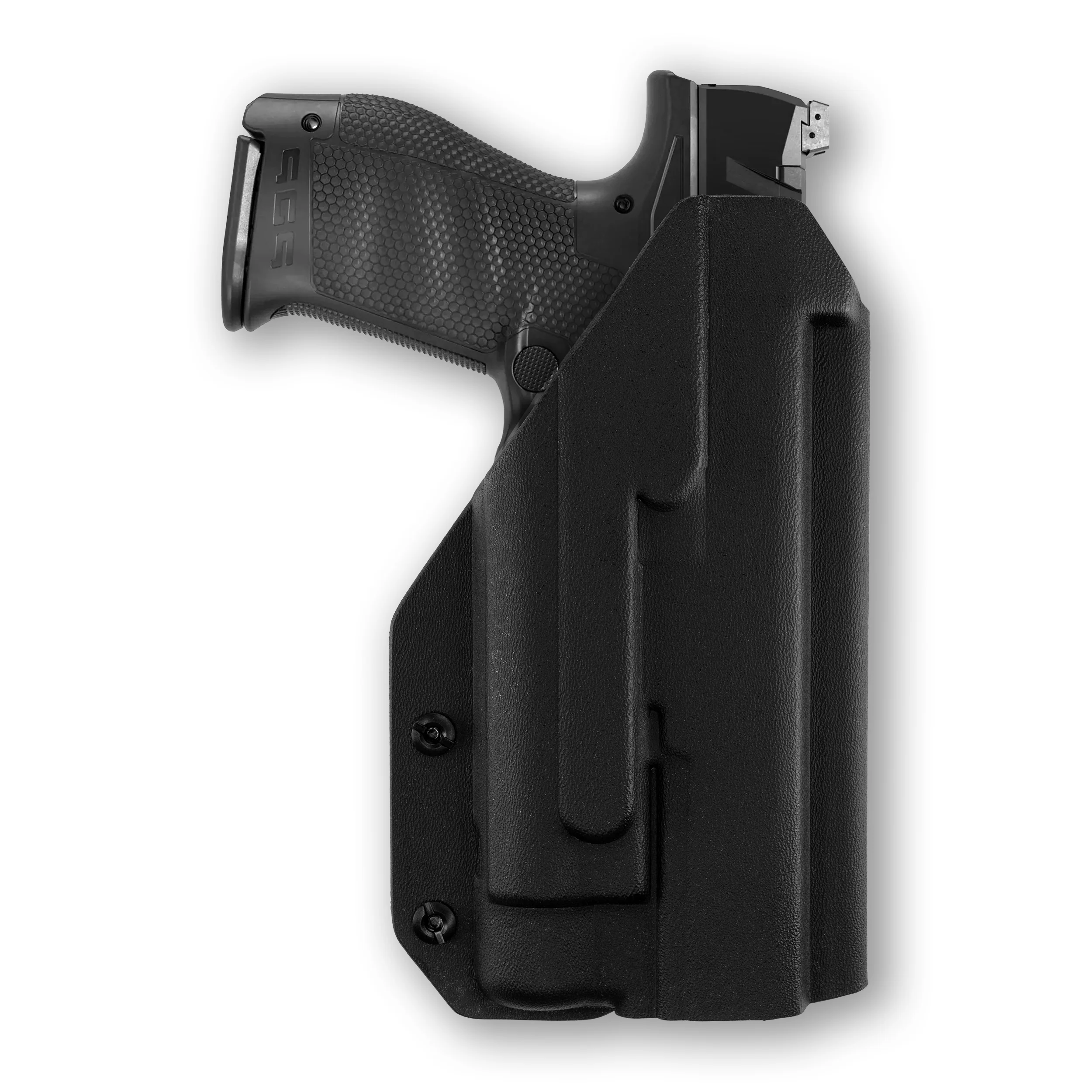 Walther PDP Pro SD Compact 4.6" with Threaded Barrel and Streamlight TLR-1/1S/HL Light IWB Holster - Image 4