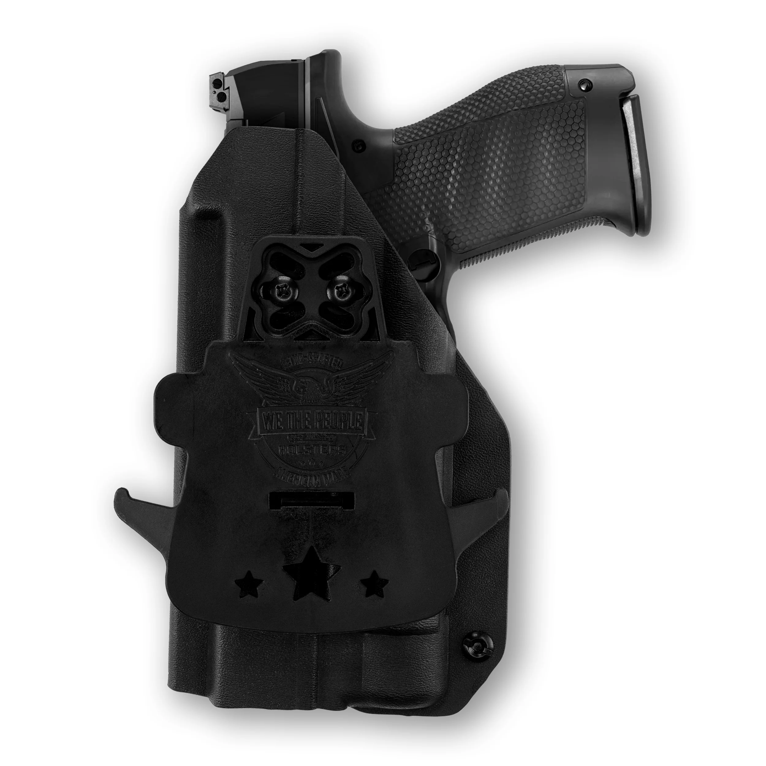 Walther PDP Pro-X PMM Compact 4.6" with Streamlight TLR-1/1S/HL Light OWB Holster - Image 2