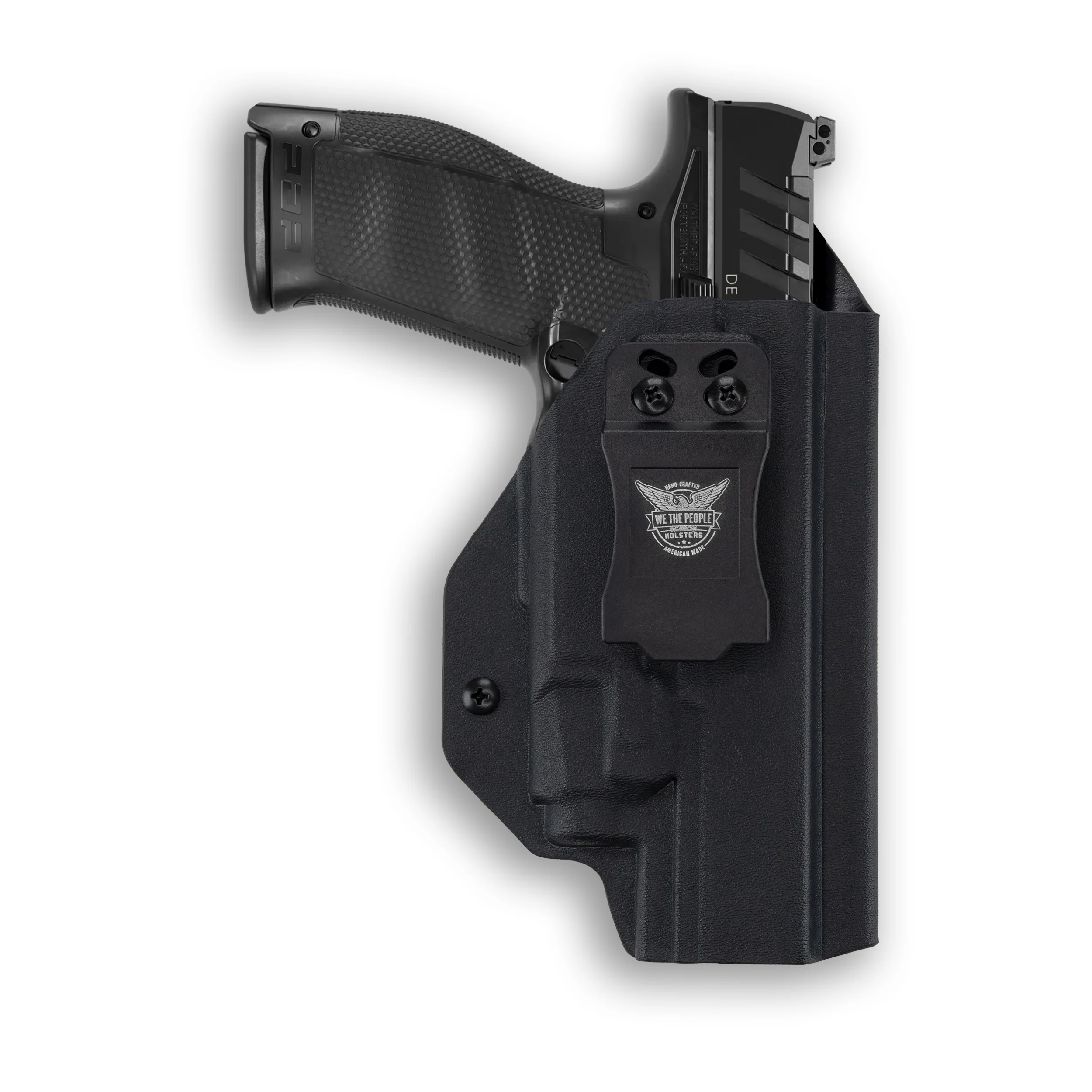 Walther PDP Pro SD Compact 4.5" with Streamlight TLR-7/7A/7X Light IWB Holster
