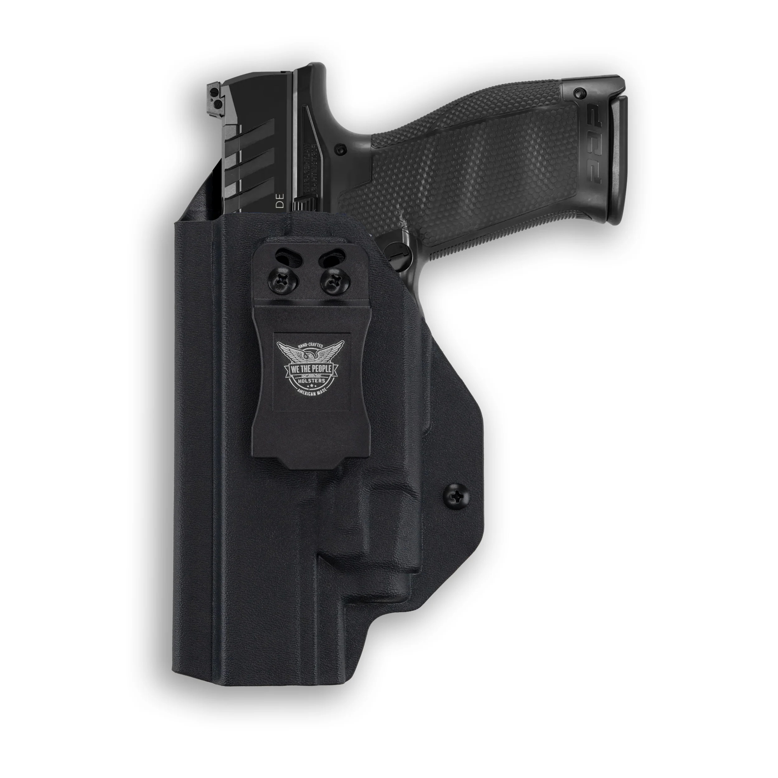 Walther PDP Pro SD Compact 4.5" with Streamlight TLR-7/7A/7X Light IWB Holster - Image 3