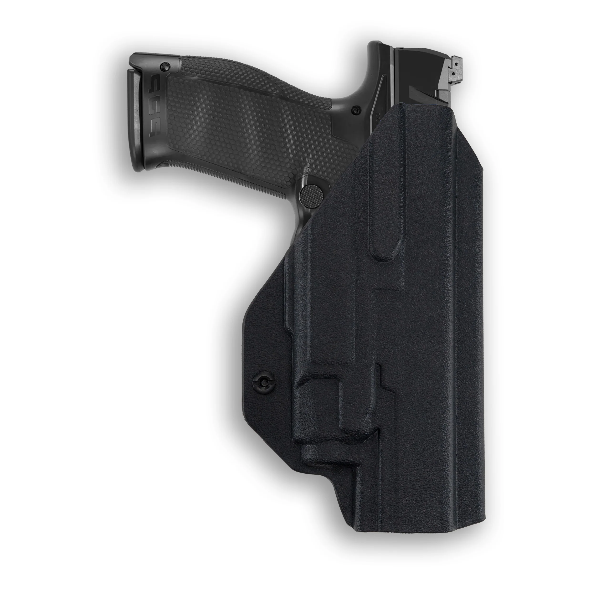 Walther PDP Pro SD Compact 4.5" with Streamlight TLR-7/7A/7X Light IWB Holster - Image 4