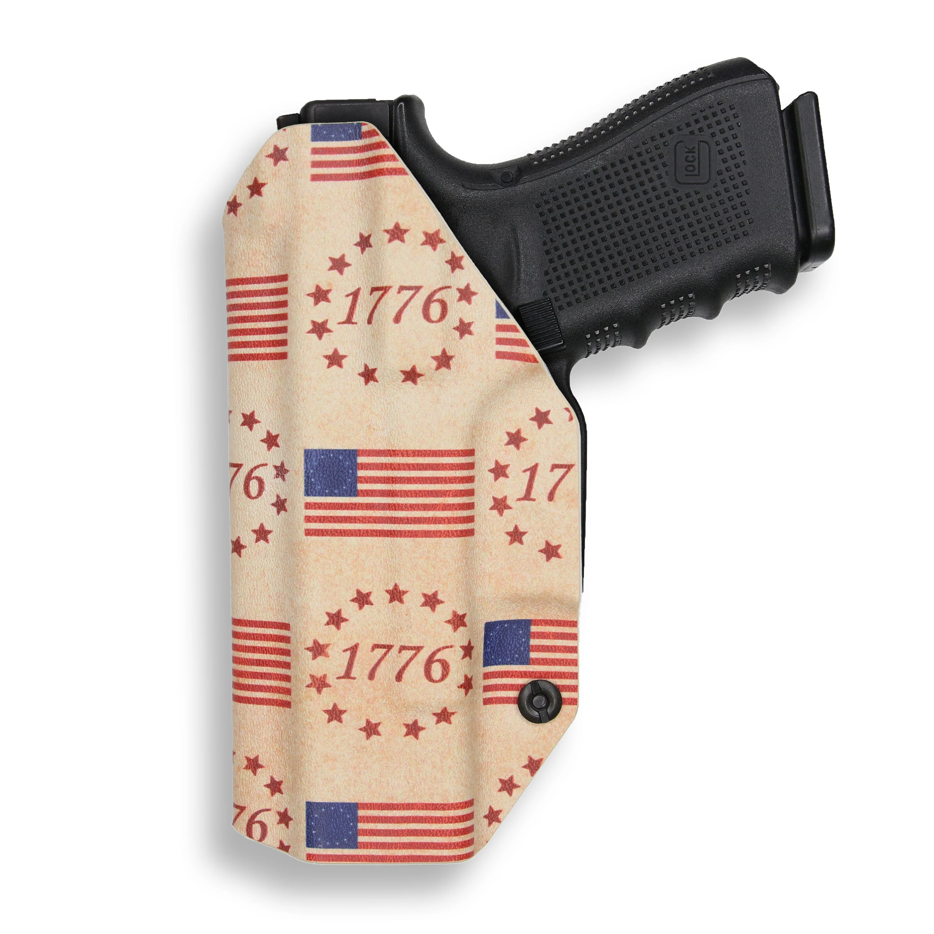 Walther PDP Pro SD Compact 4.5" IWB Holster - Image 28