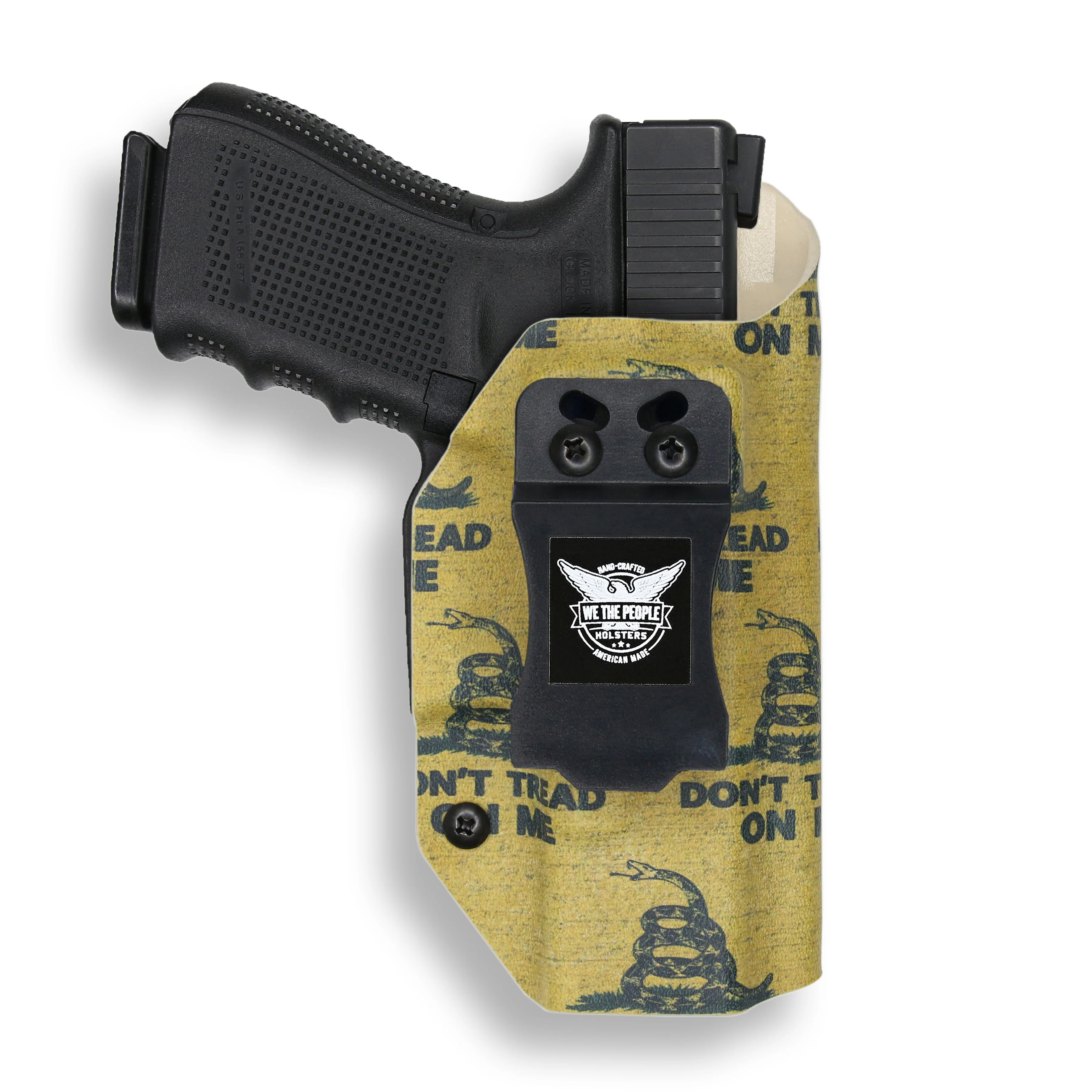 Walther PDP Pro SD Compact 4.5" IWB Holster - Image 31