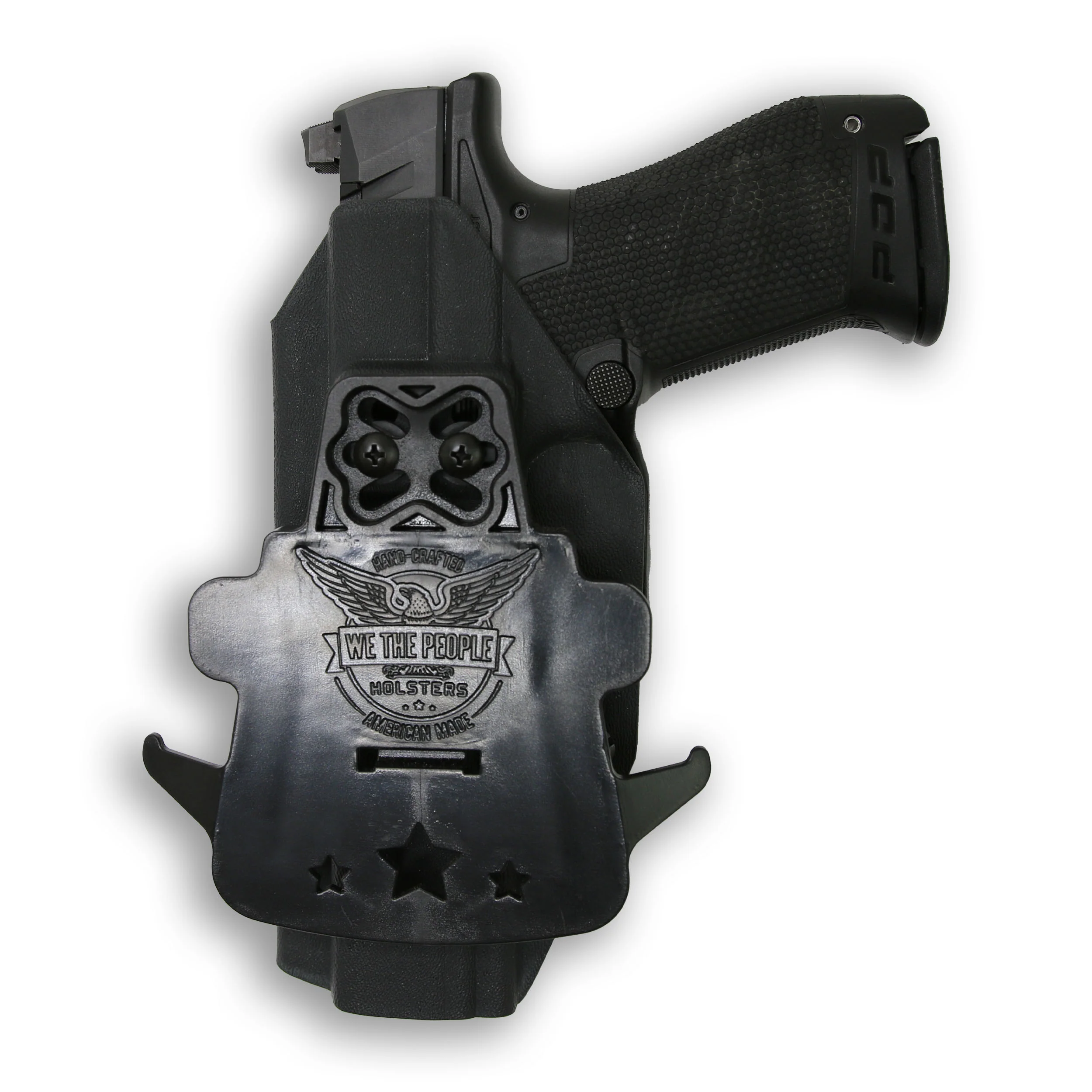 Walther PDP Full Size 5" OWB Holster - Image 2