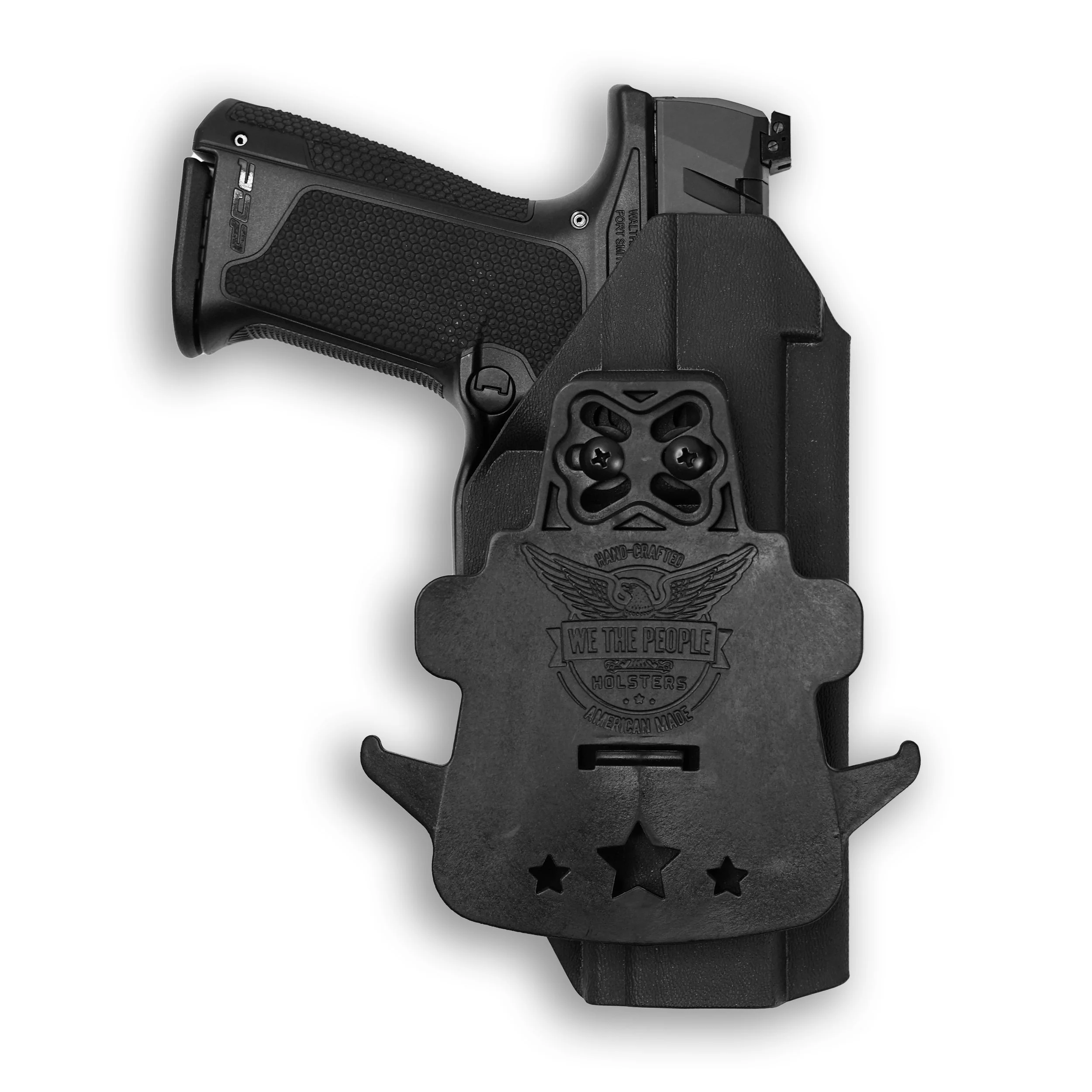 Walther PDP Full Size 4.5" OWB Holster - Image 4
