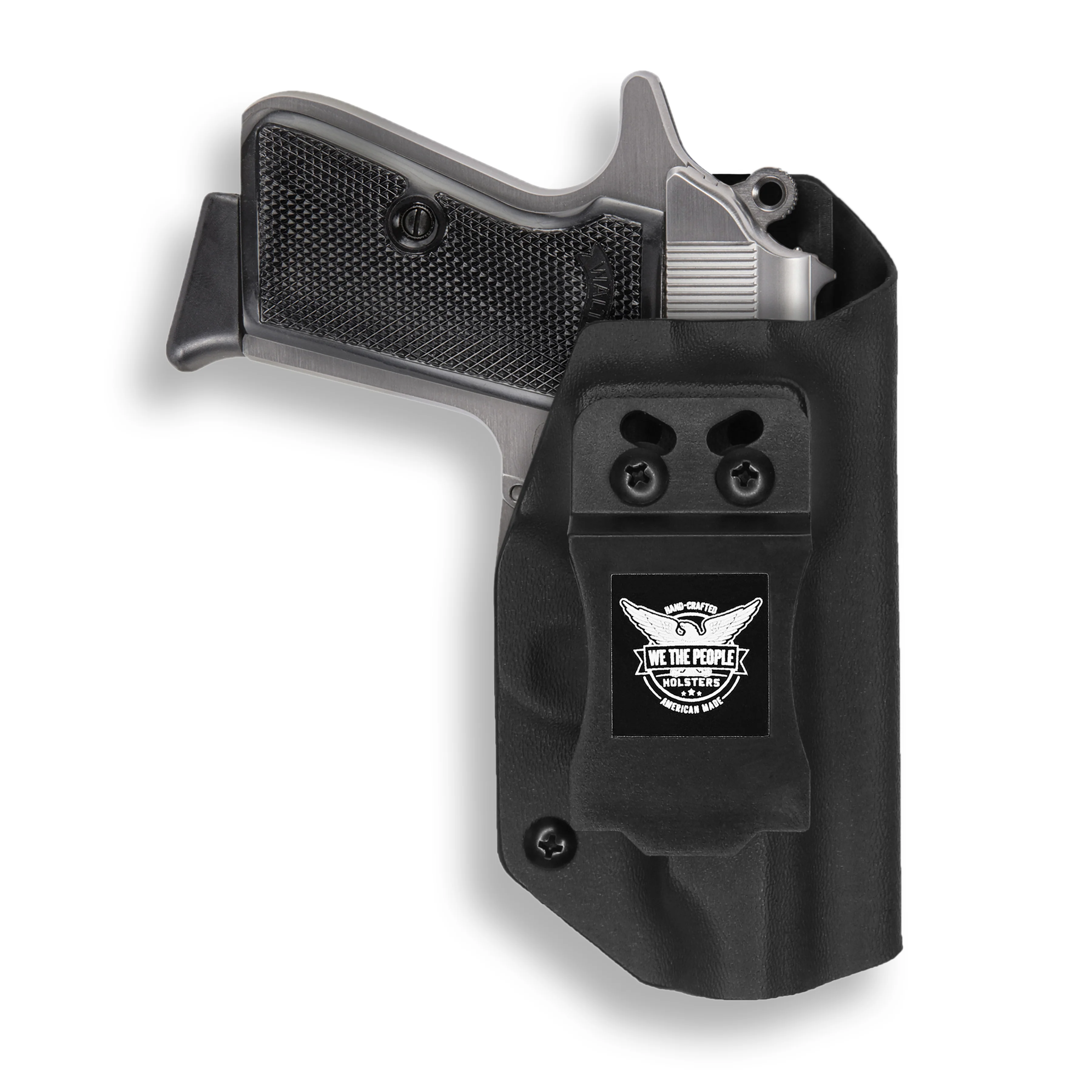 Walther PPK/S .380 ACP IWB Holster