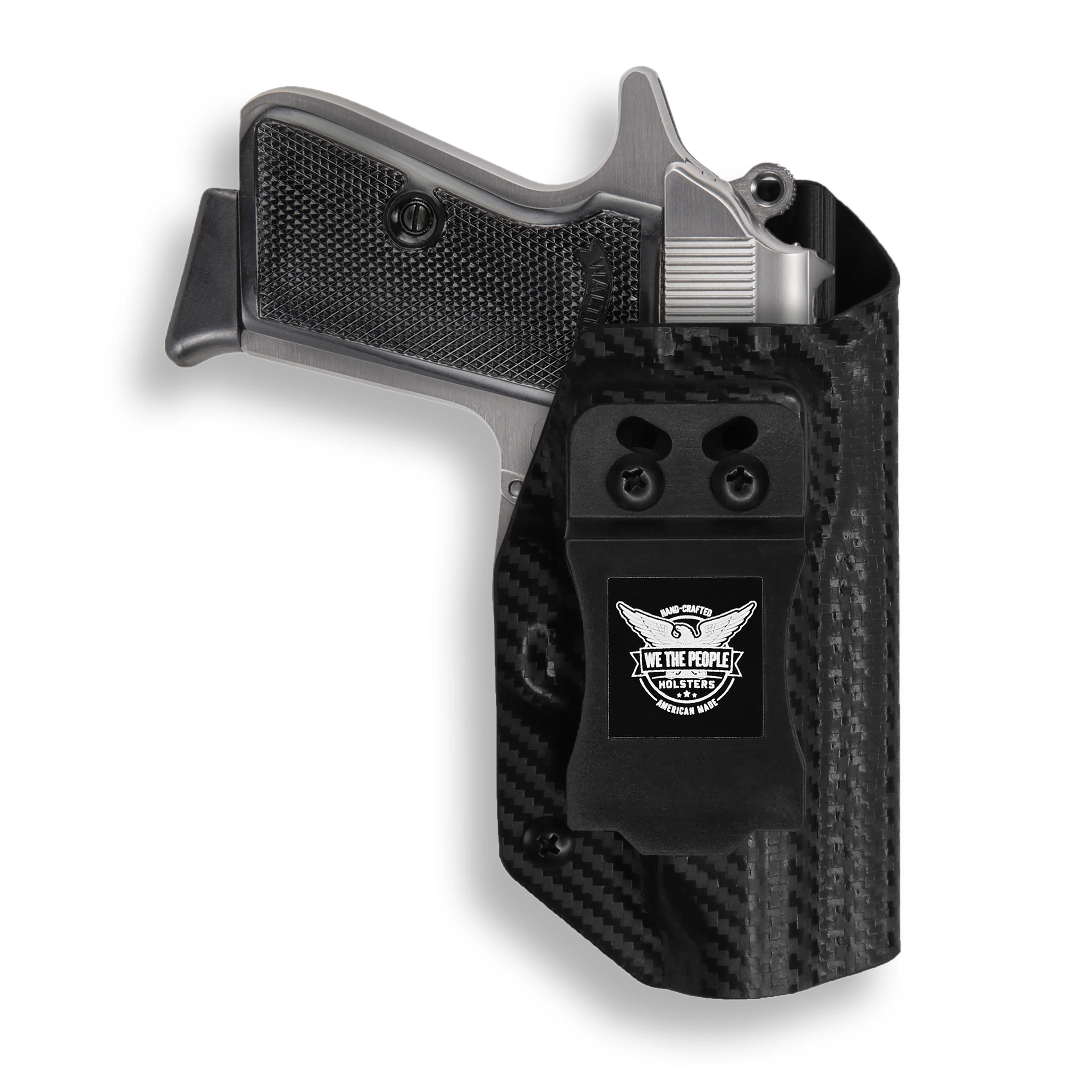 Walther PPK/S .380 ACP IWB Holster - Image 7