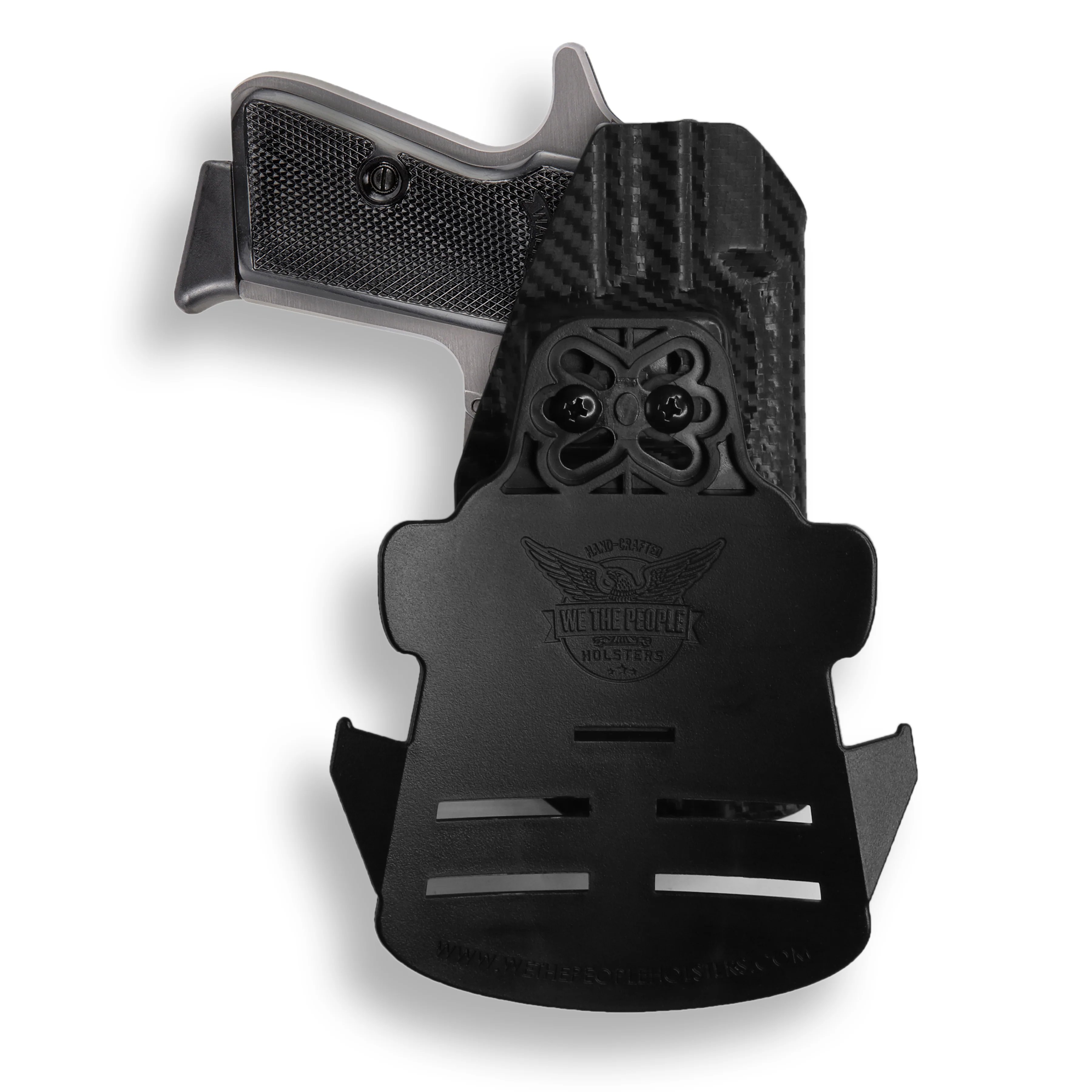 Walther PPK/S .380 ACP OWB Holster - Image 6