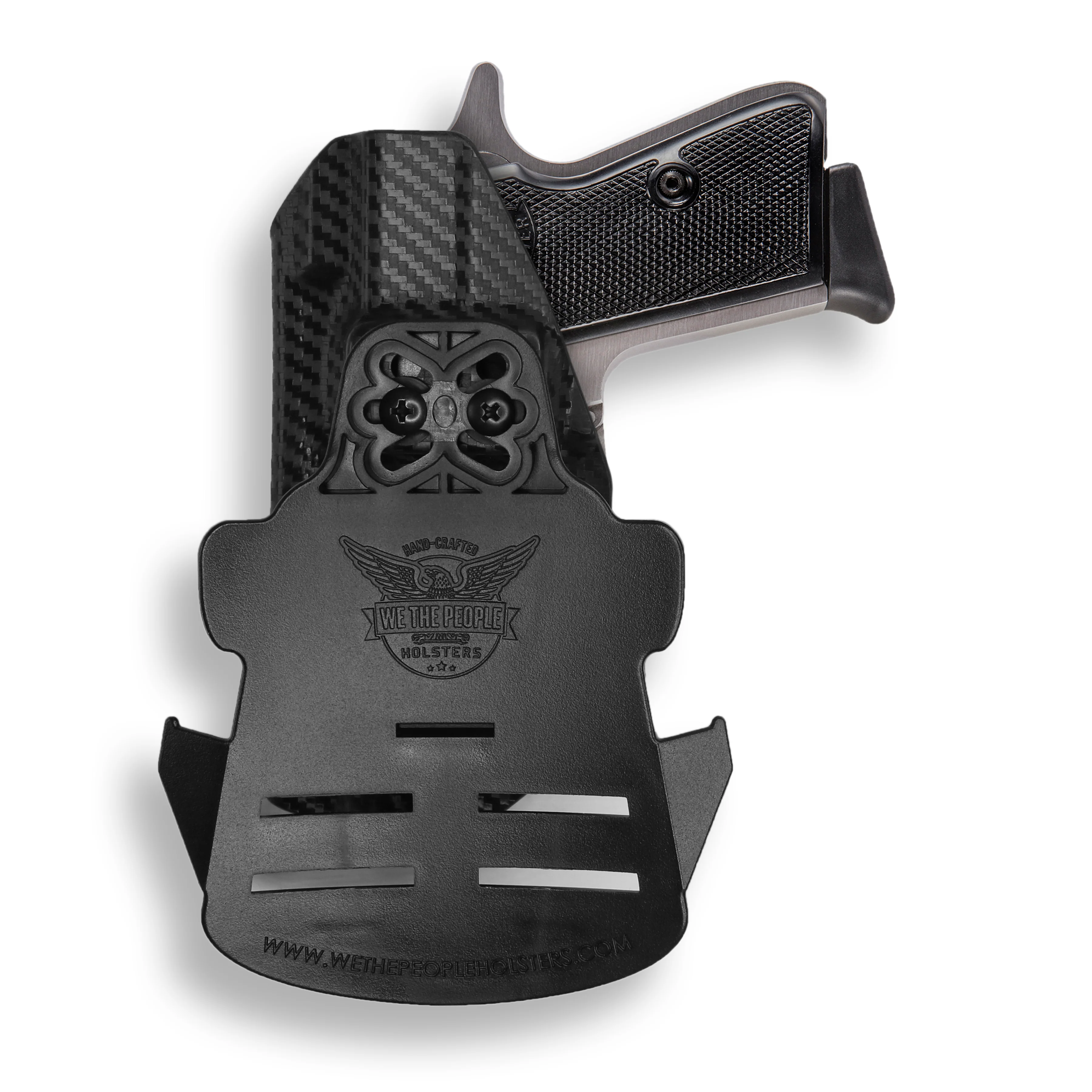 Walther PPK/S .380 ACP OWB Holster - Image 8
