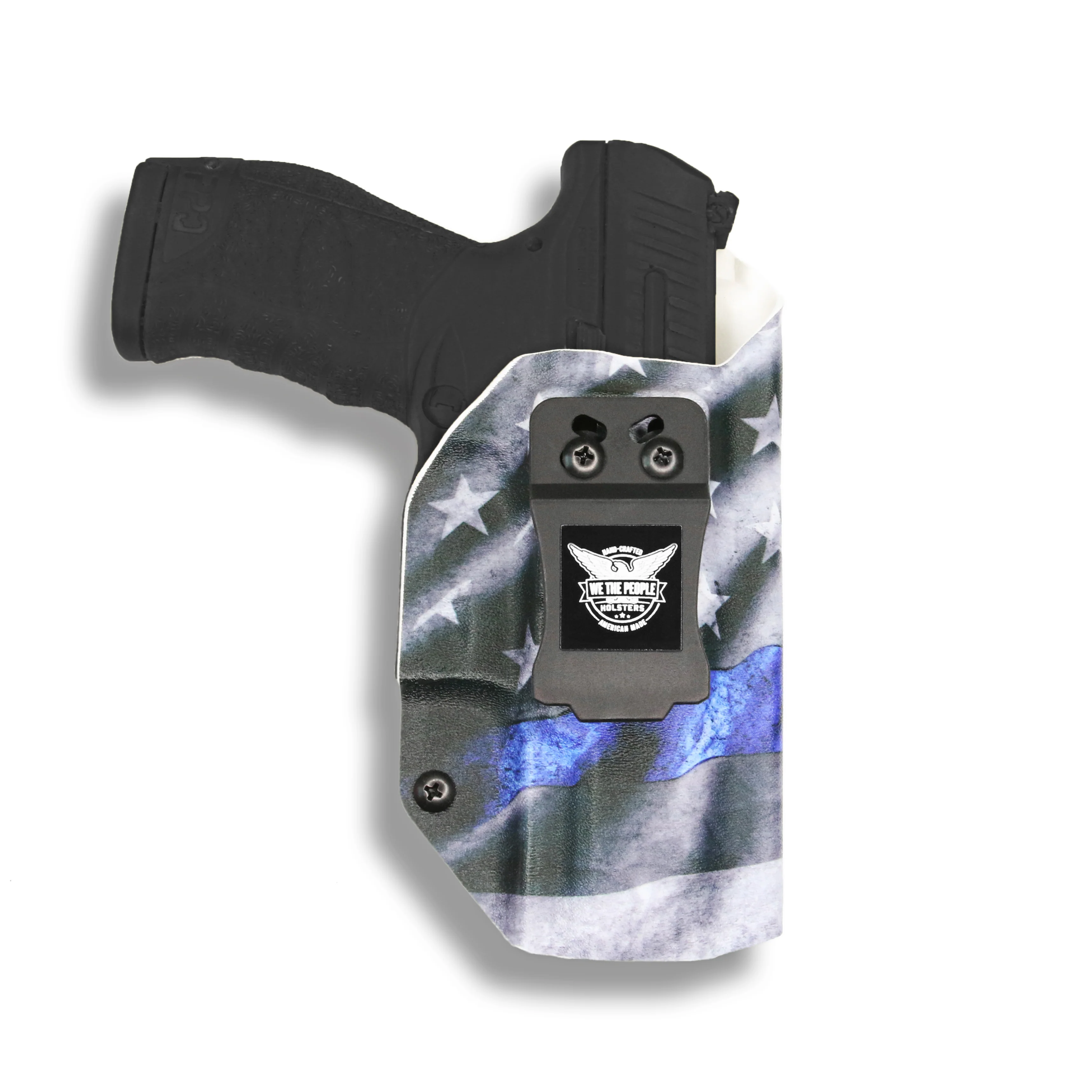 Walther PPQ 45 IWB Holster - Image 13