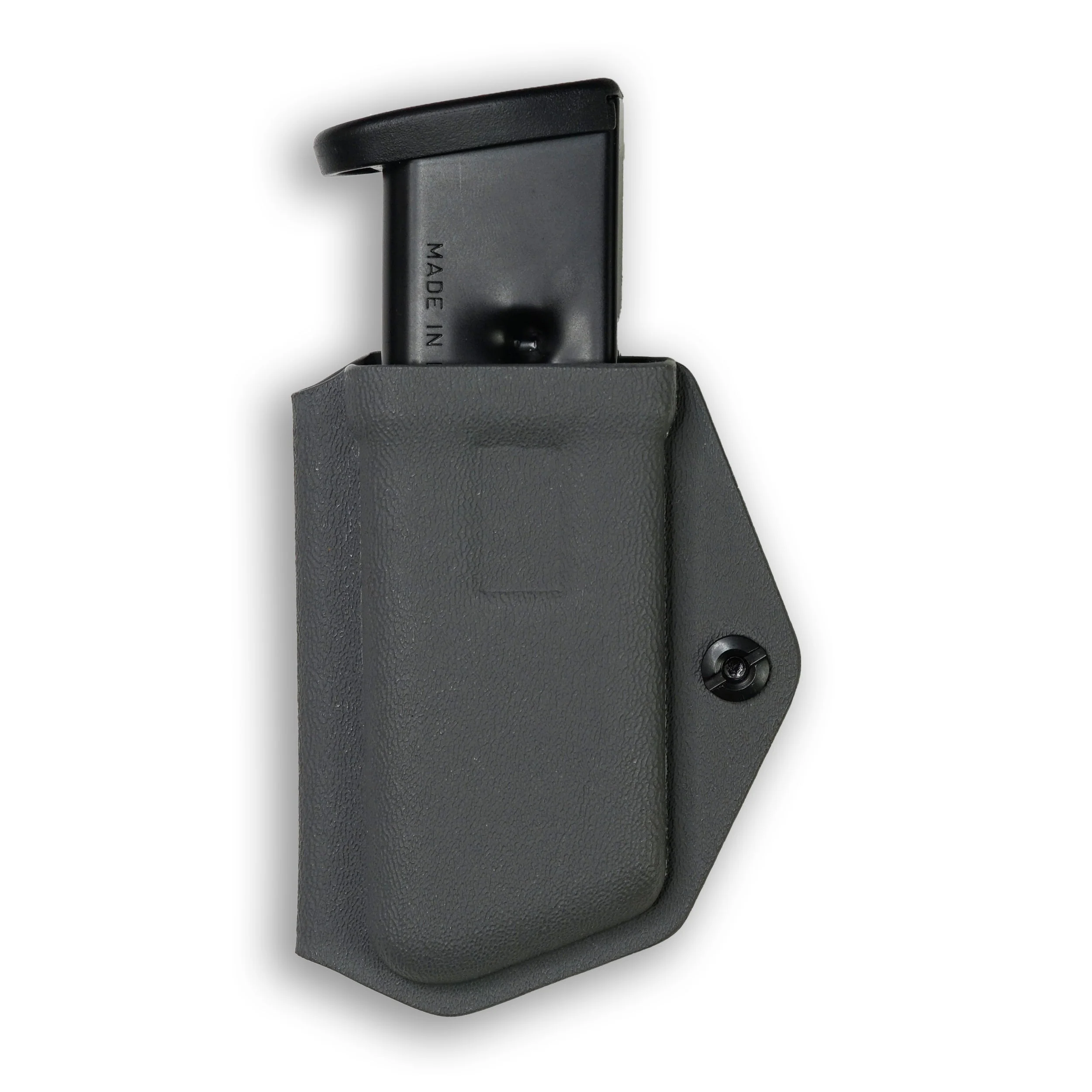Walther PPQ 45 Kydex Concealed Carry IWB Magazine Carrier / Holster - Image 10