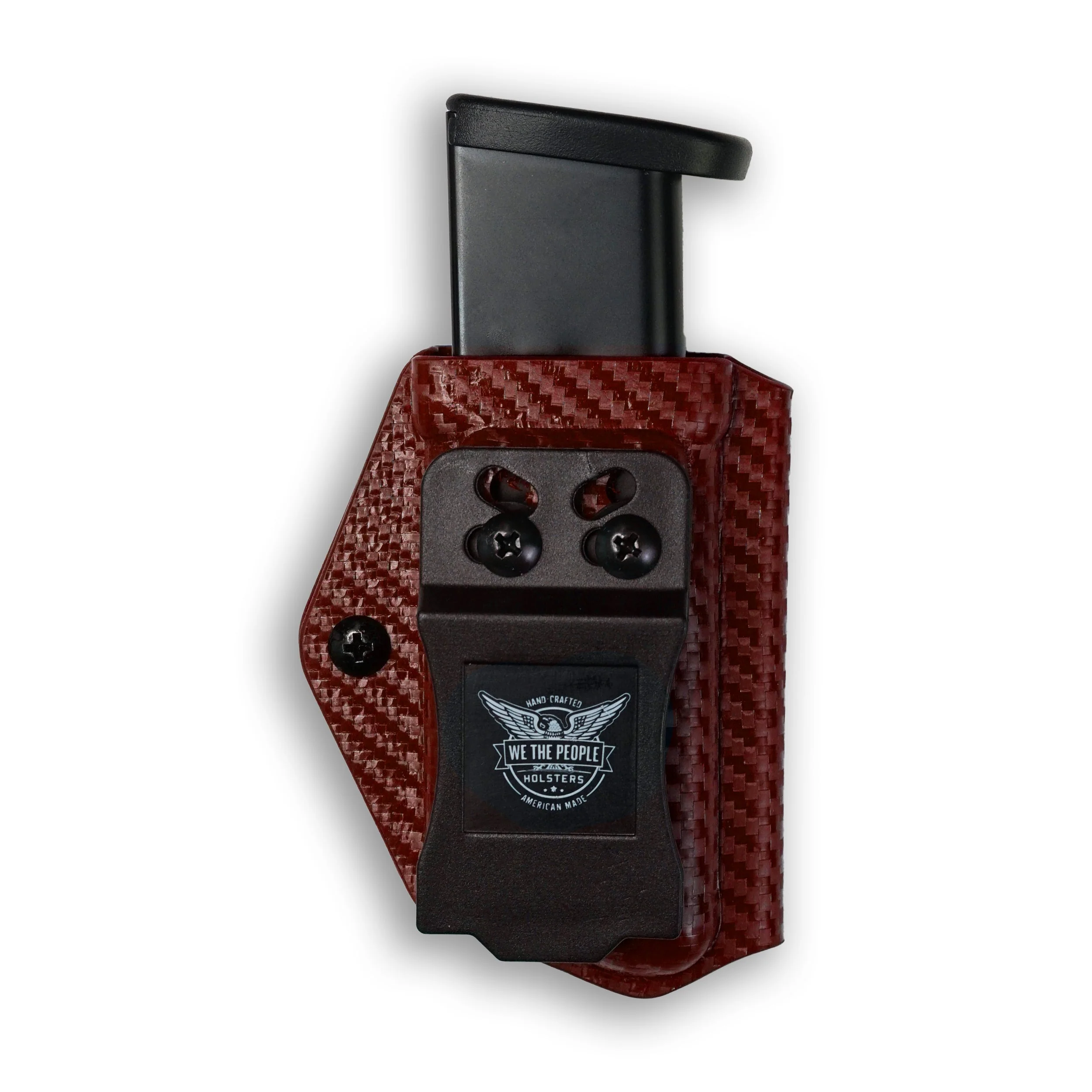 Walther PPQ 45 Kydex Concealed Carry IWB Magazine Carrier / Holster - Image 13