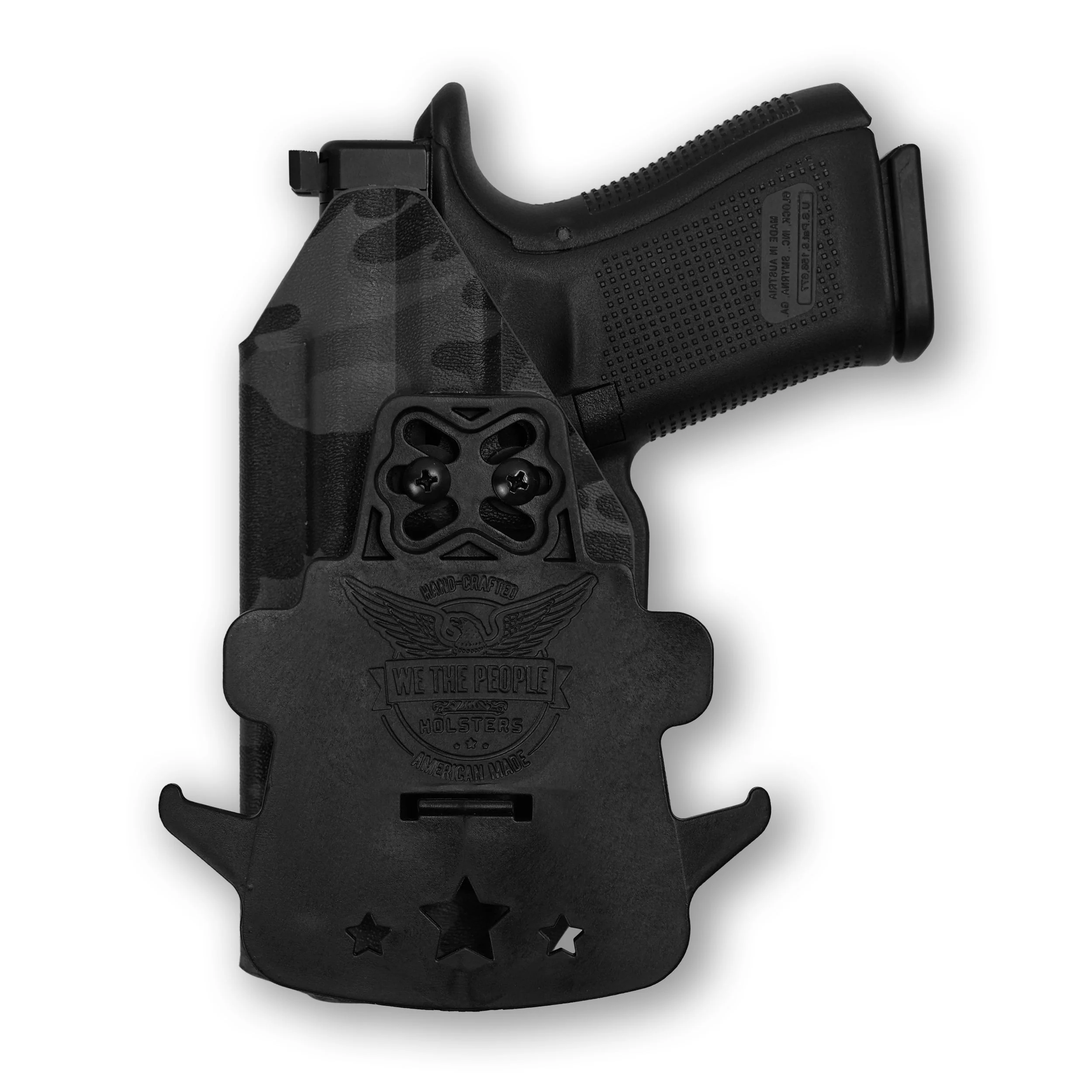 Walther PPQ M2 5" 9MM OWB Holster - Image 110