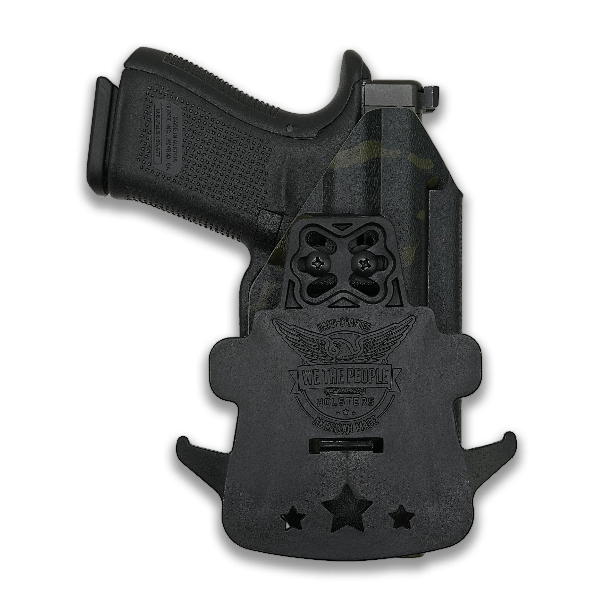 Walther PPQ M2 5" 9MM OWB Holster - Image 132