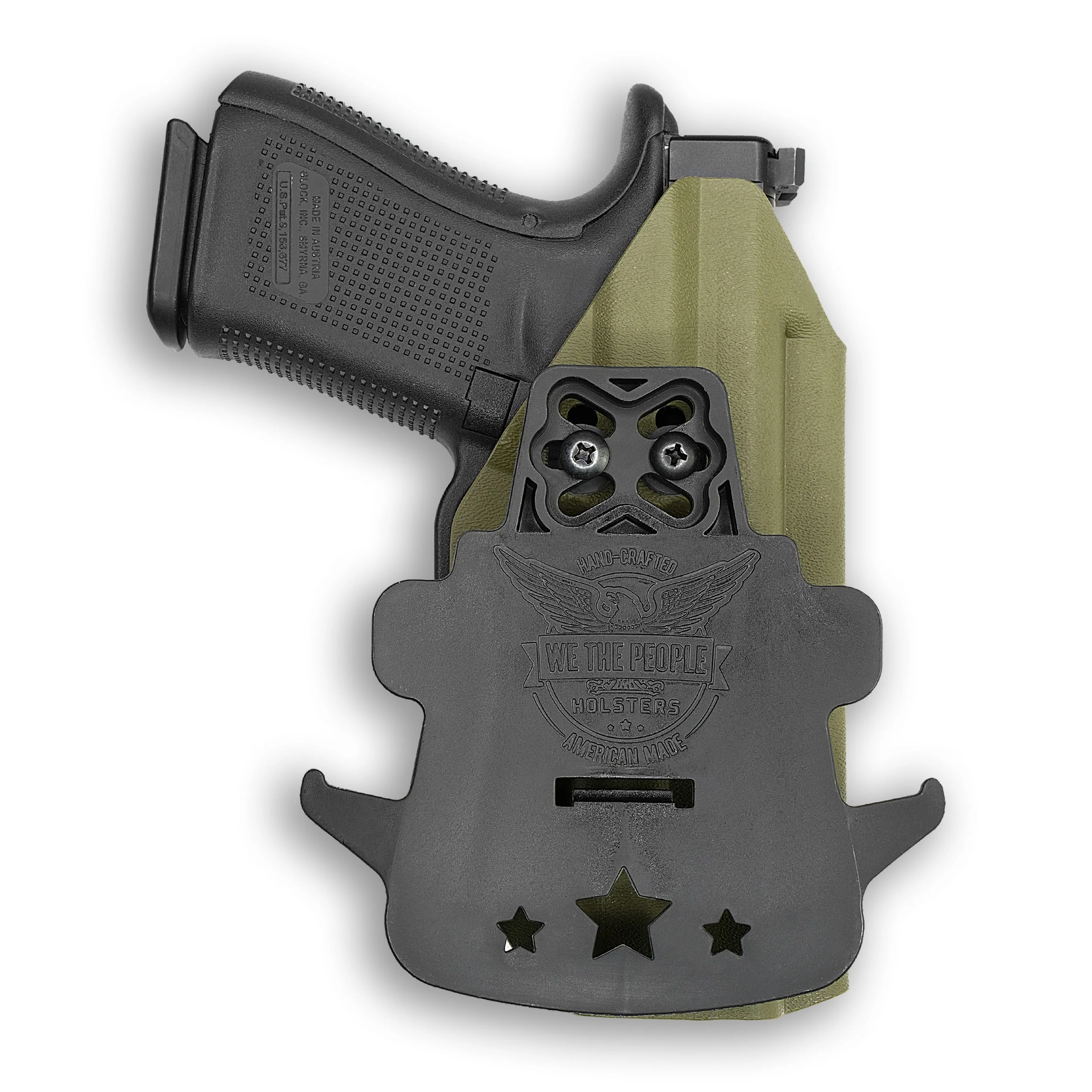 Walther PPQ M2 5" 9MM OWB Holster - Image 136