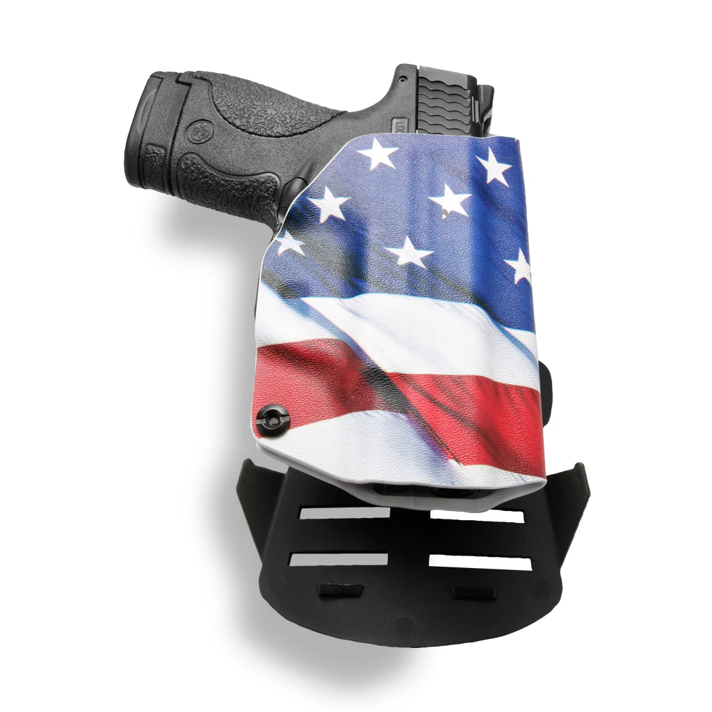 Walther PPQ M2 5" 9MM OWB Holster - Image 17