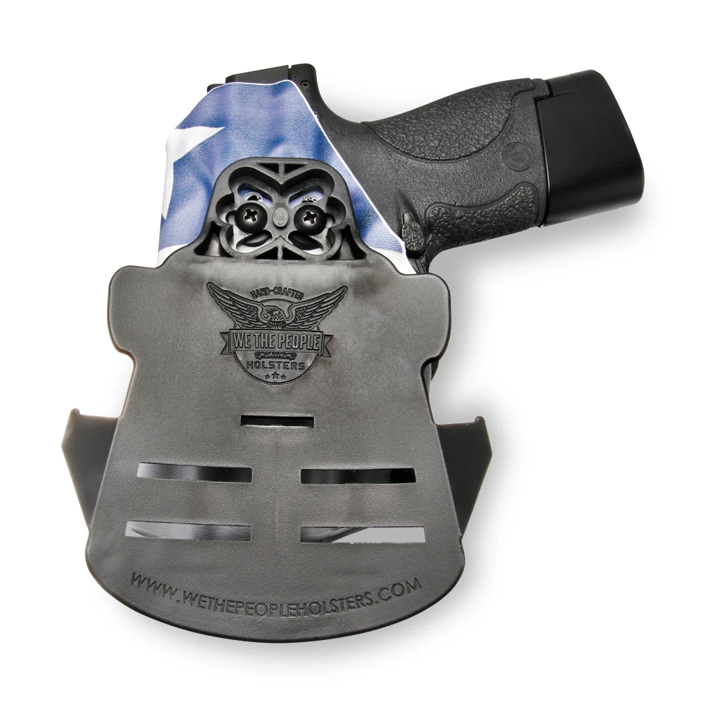 Walther PPQ M2 5" 9MM OWB Holster - Image 23