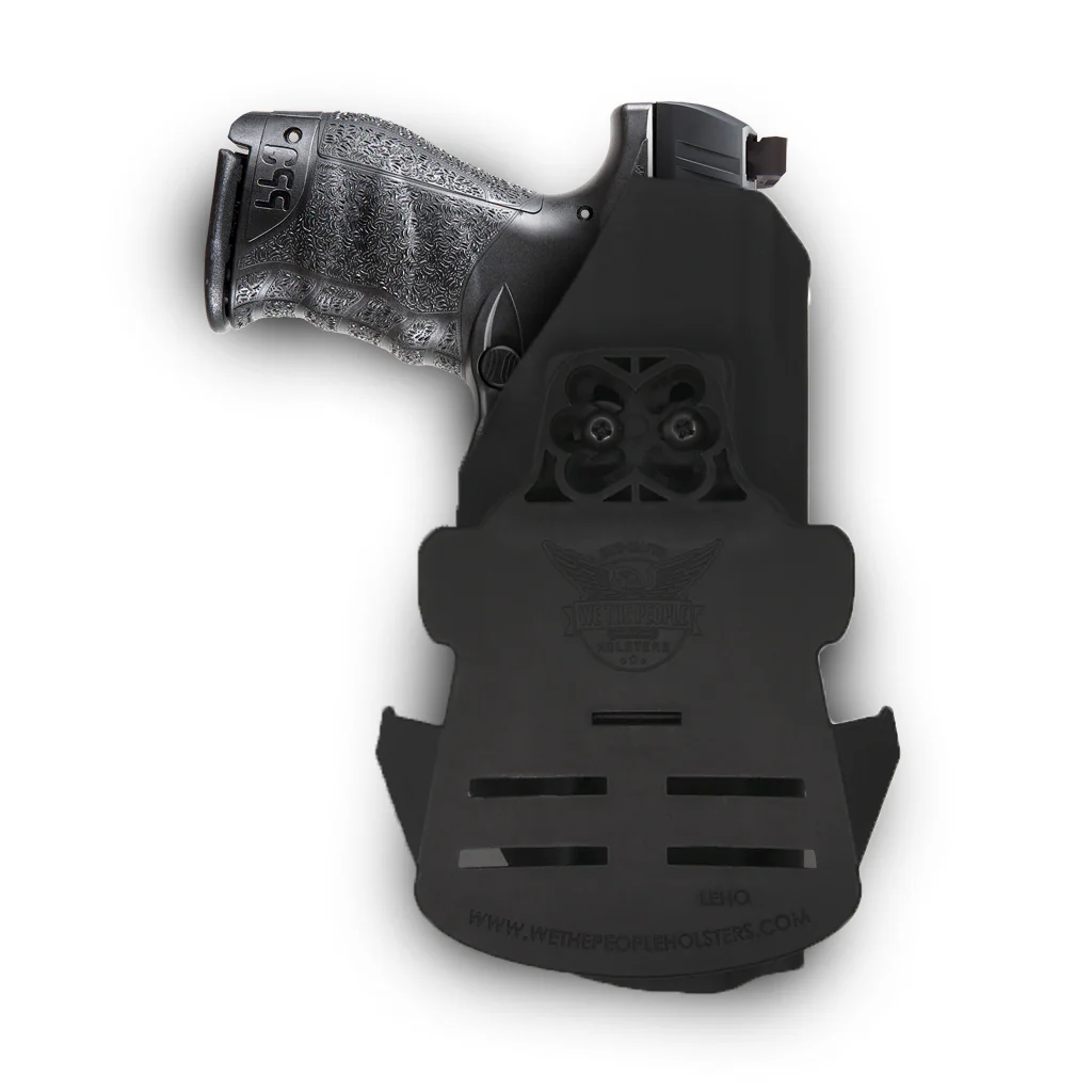 Walther PPQ M2 5" 9MM OWB Holster - Image 4