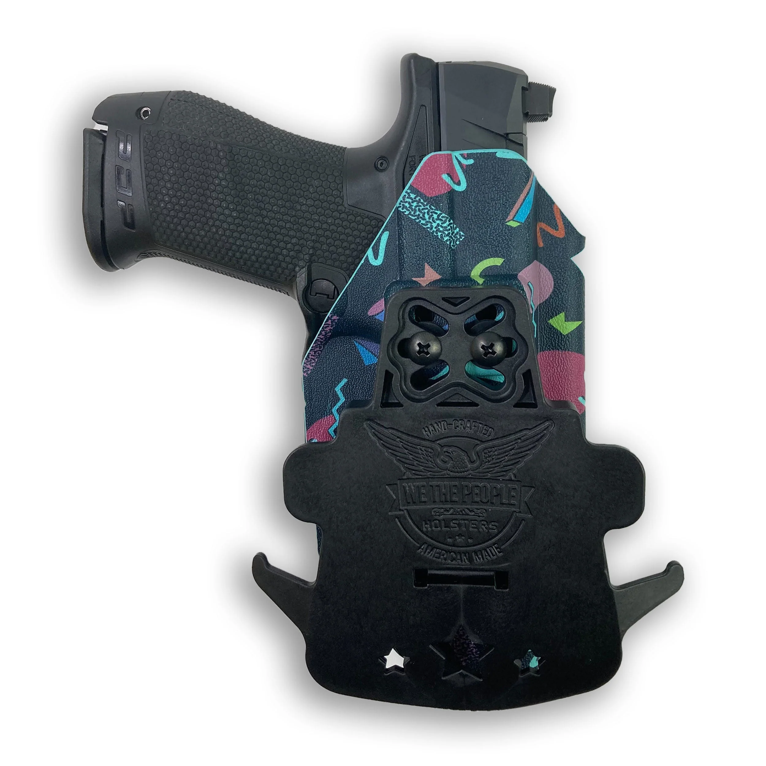 Walther PPQ M2 5" 9MM OWB Holster - Image 64