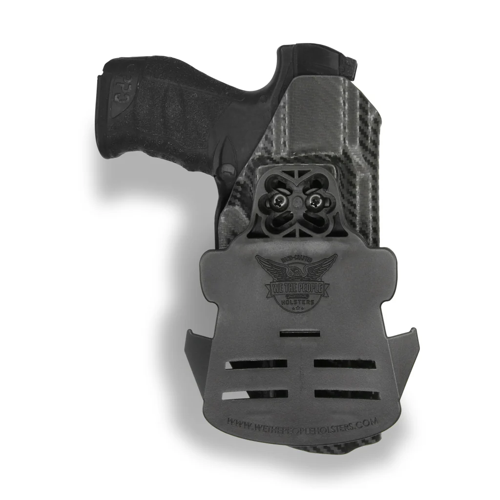 Walther PPQ M2 5" 9MM OWB Holster - Image 7