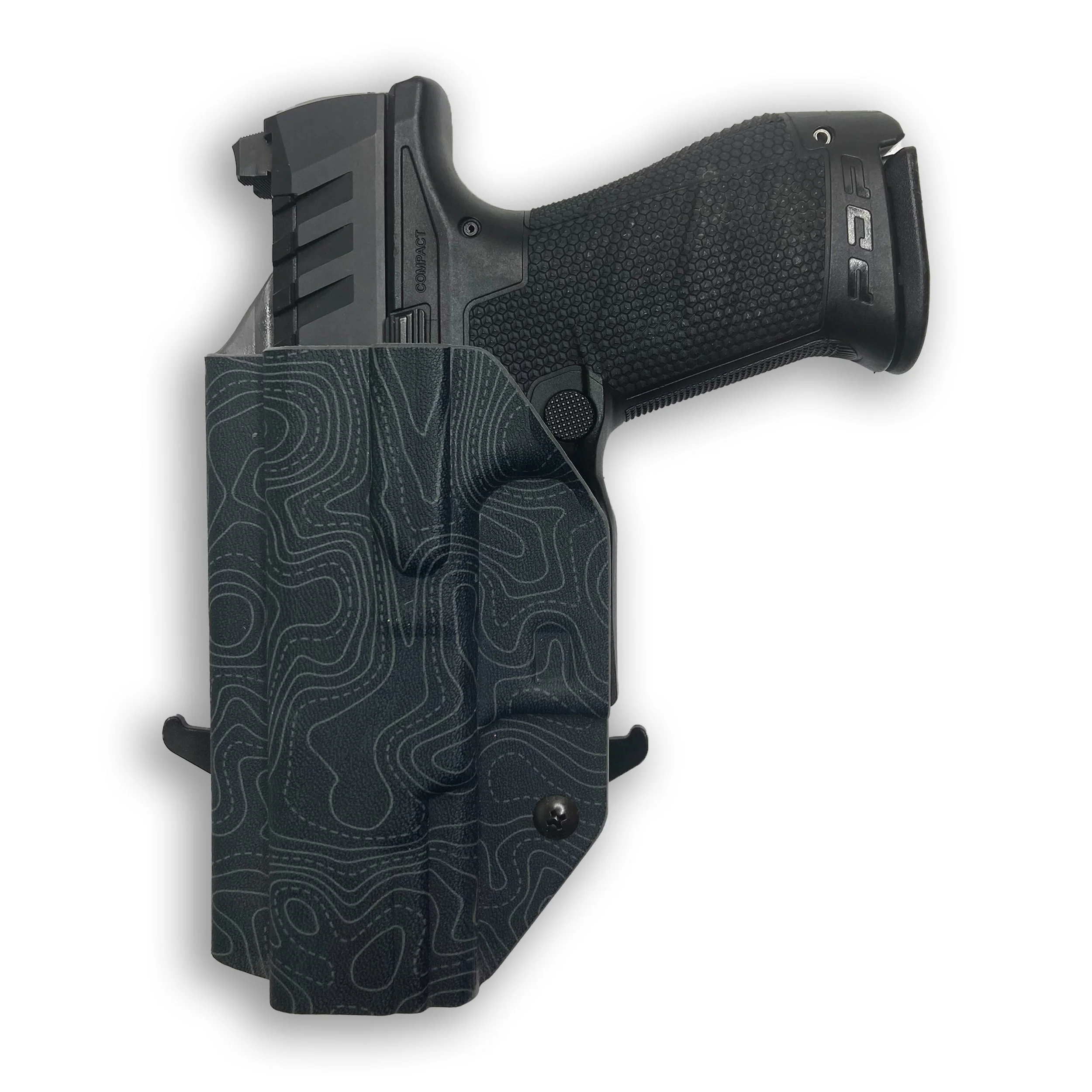 Walther PPQ M2 5" 9MM OWB Holster - Image 71