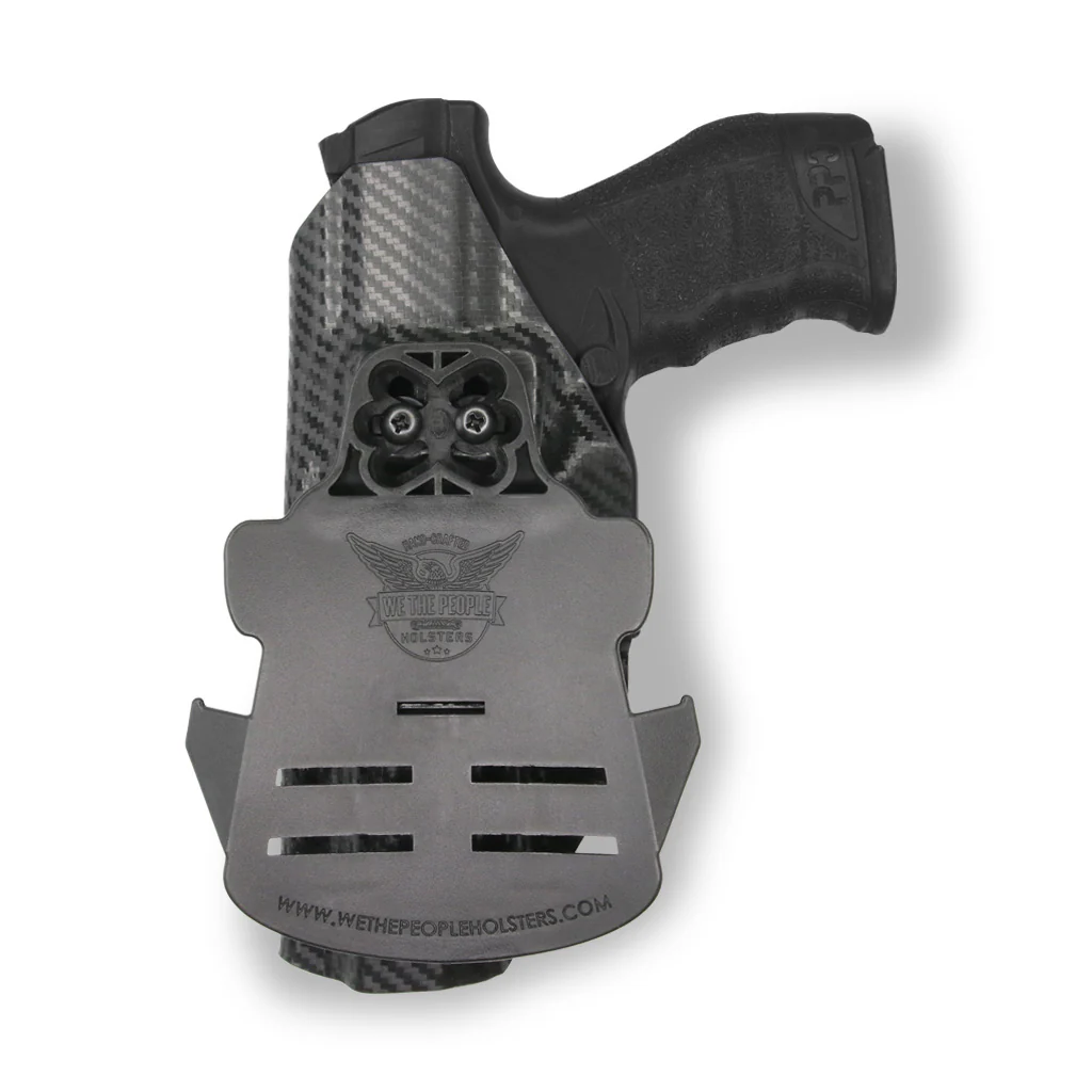 Walther PPQ M2 5" 9MM OWB Holster - Image 8