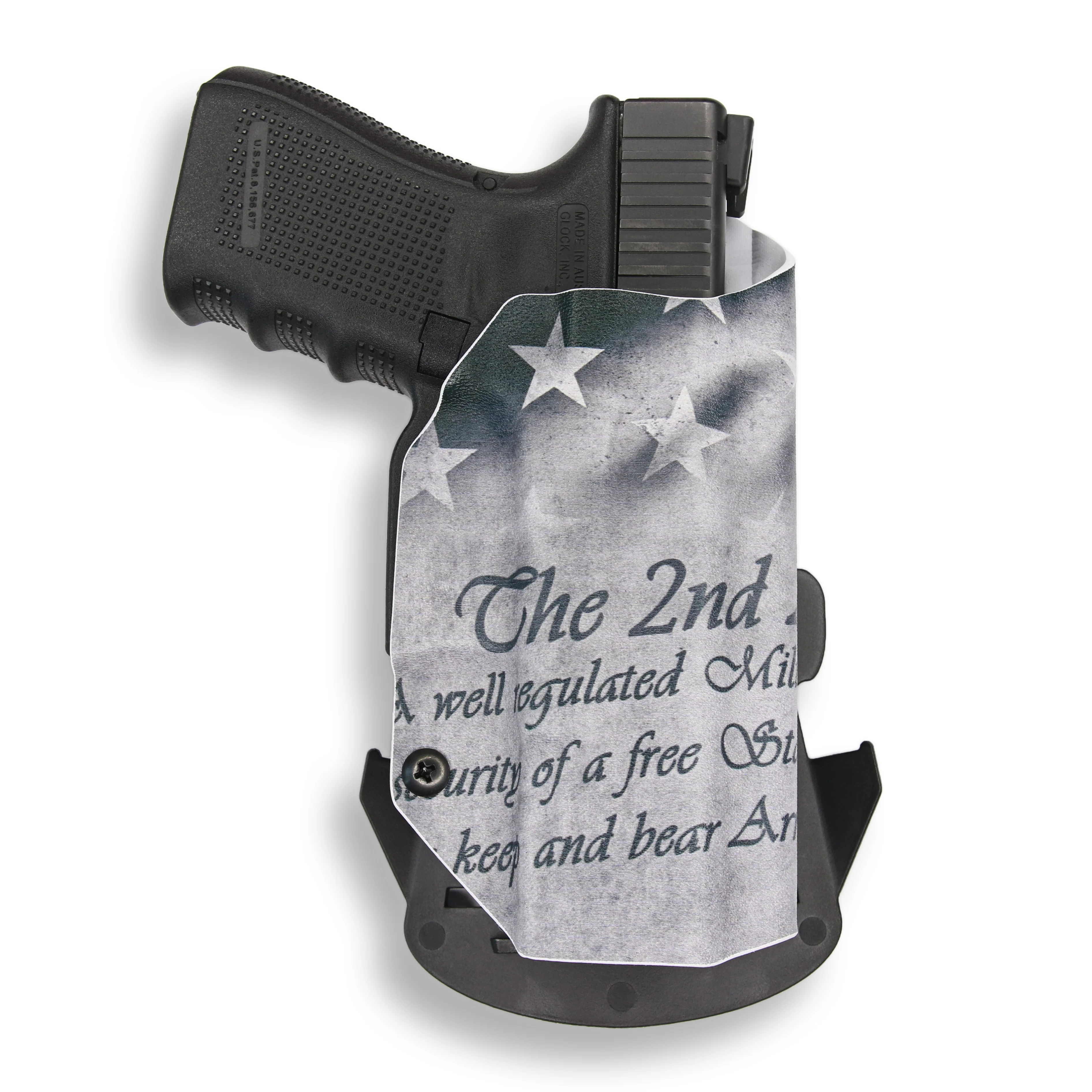 Walther PPQ M2 4" 9MM OWB Holster - Image 29