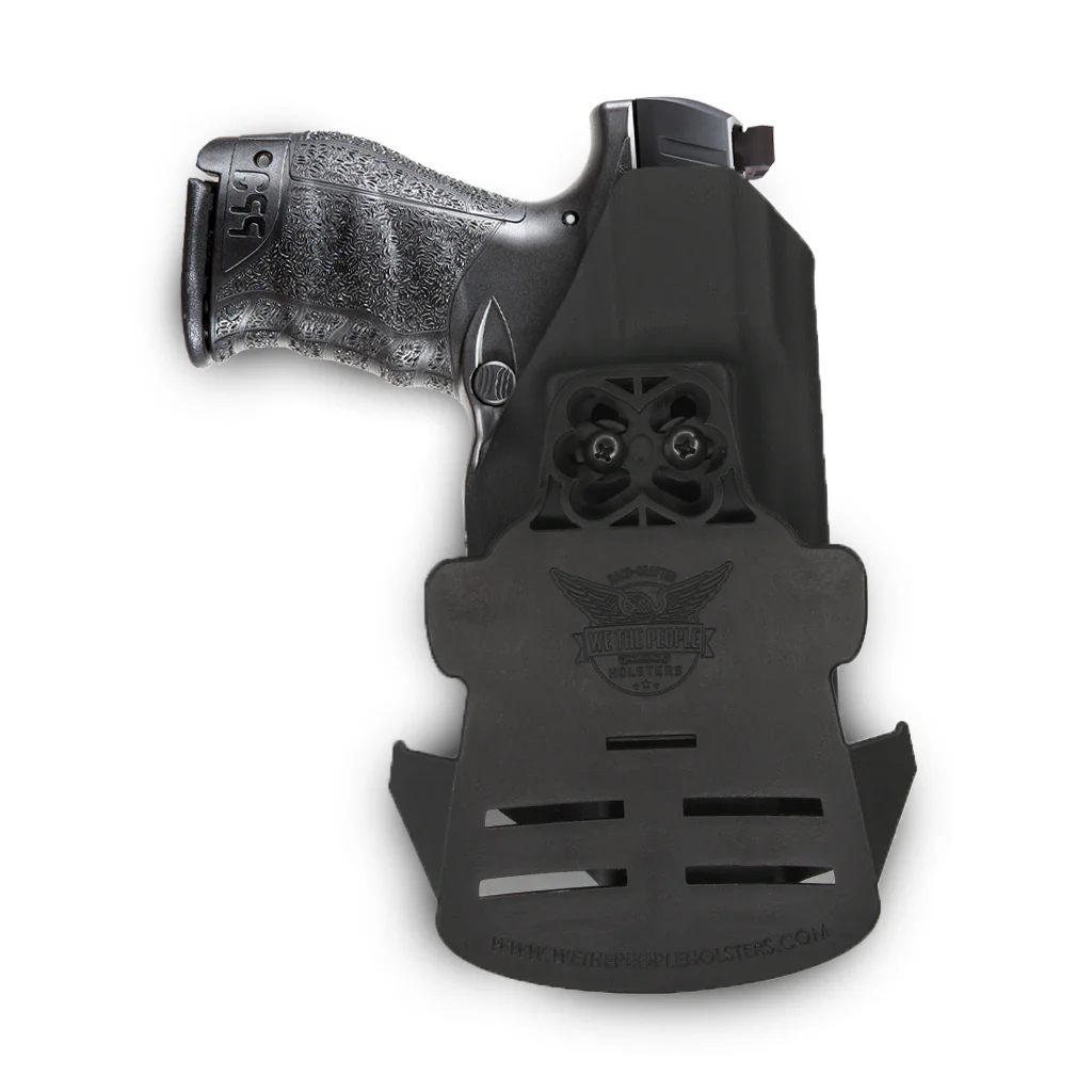Walther PPQ M2 4" 9MM OWB Holster - Image 4