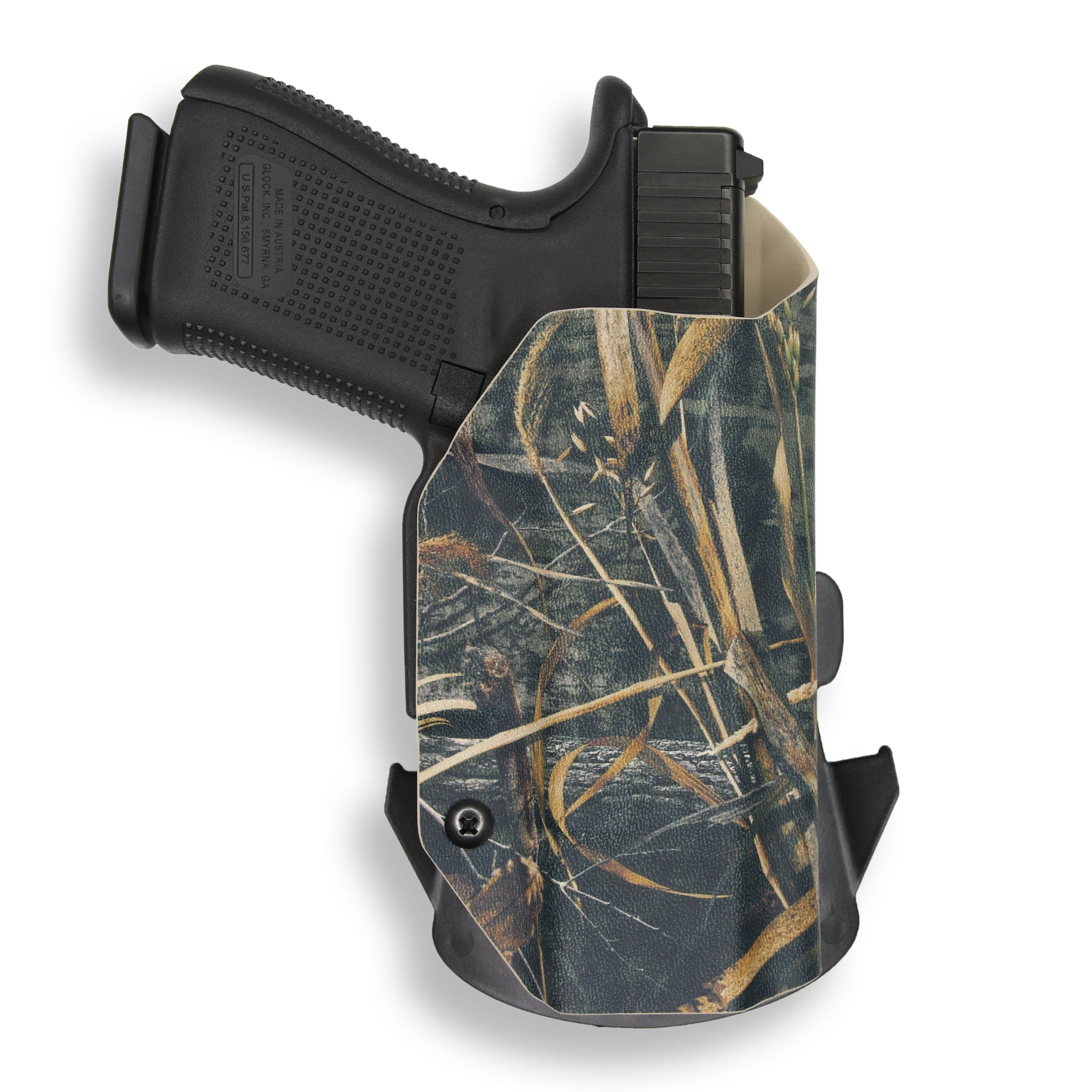 Walther PPQ M2 4" 9MM OWB Holster - Image 41