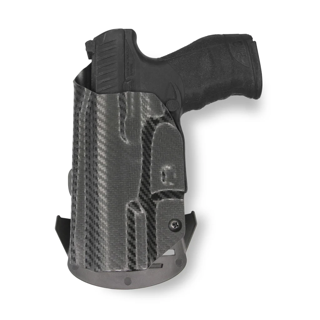Walther PPQ M2 4" 9MM OWB Holster - Image 5