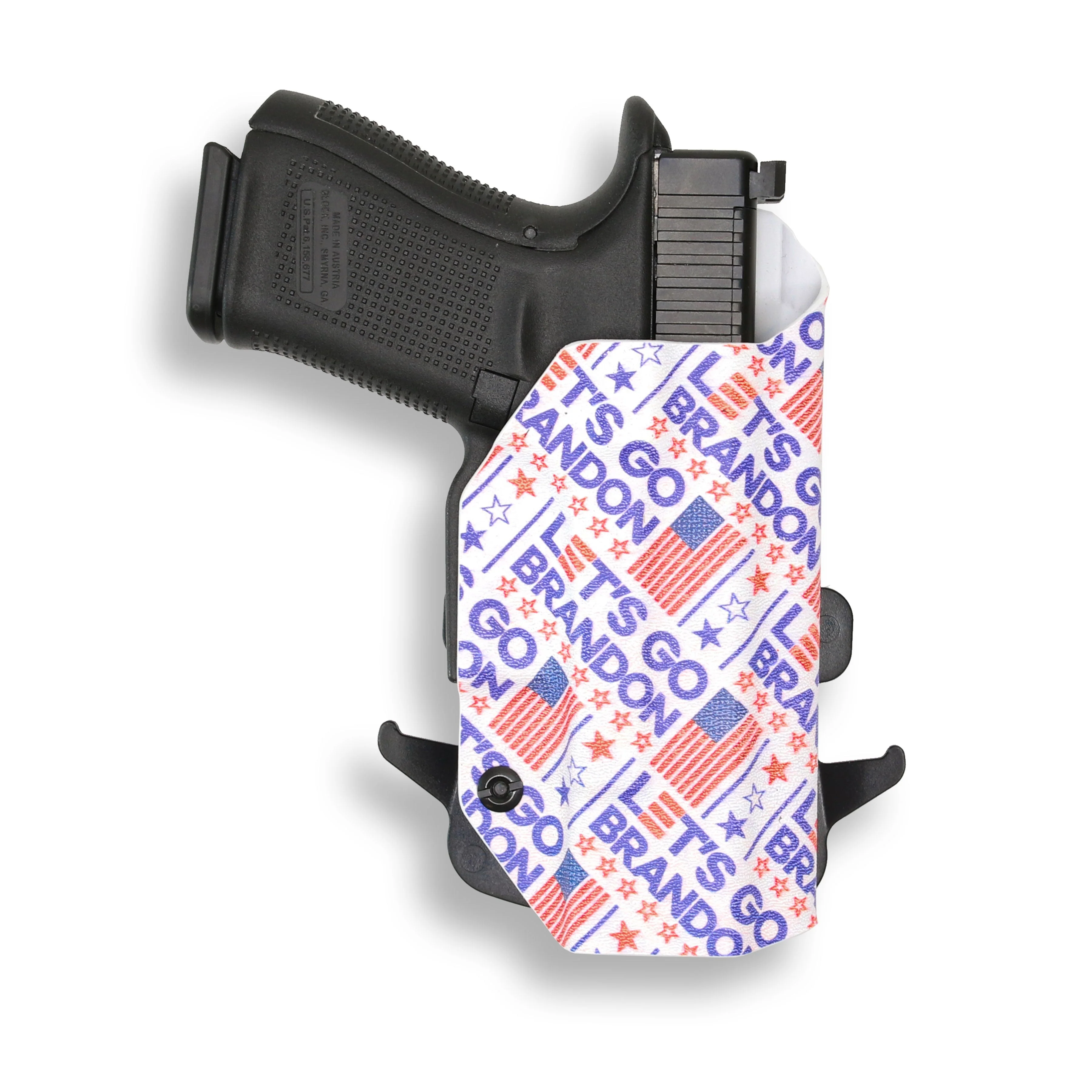 Walther PPQ M2 4" 9MM OWB Holster - Image 53