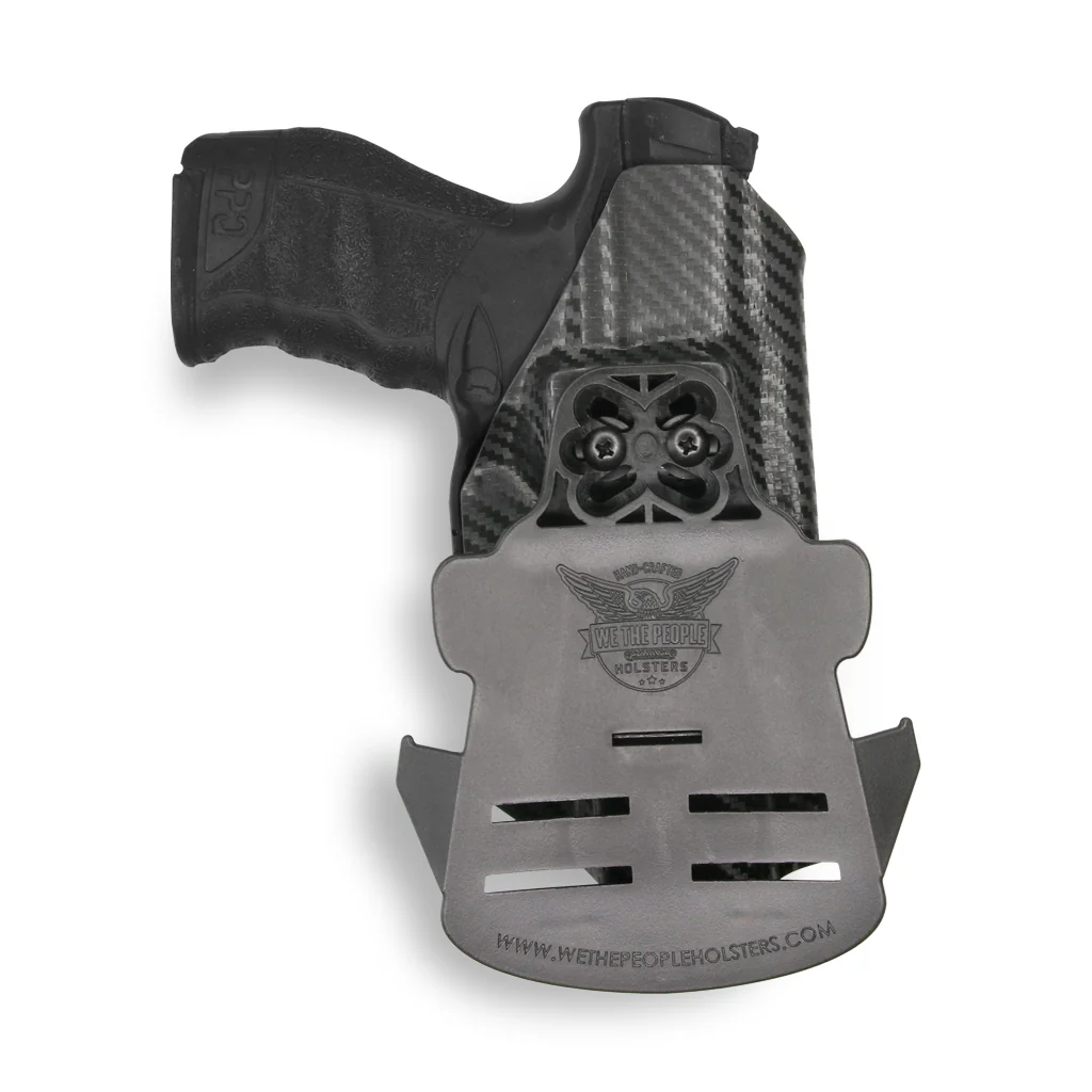 Walther PPQ M2 4" 9MM OWB Holster - Image 6