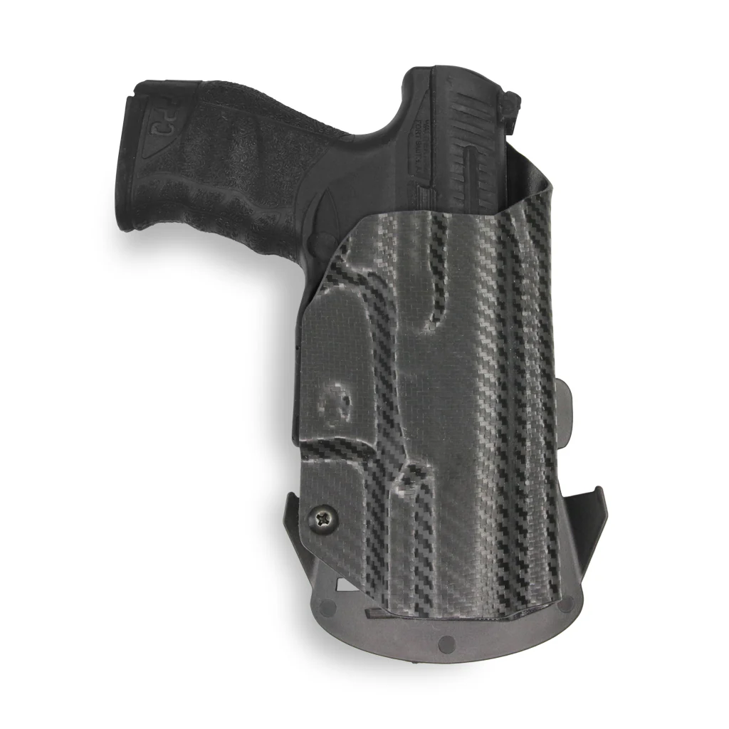 Walther PPQ M2 4" 9MM OWB Holster - Image 7