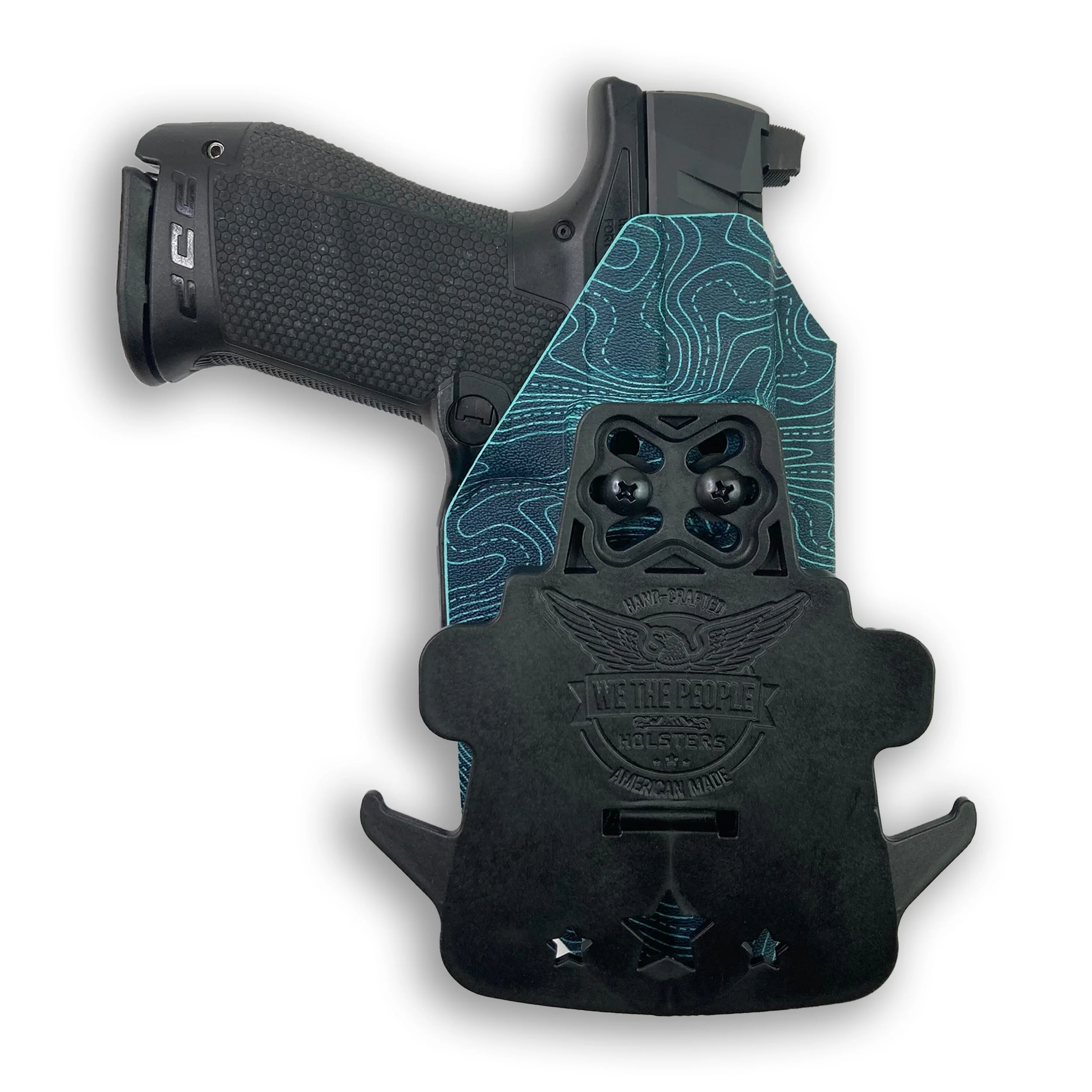 Walther PPQ M2 4" 9MM OWB Holster - Image 76