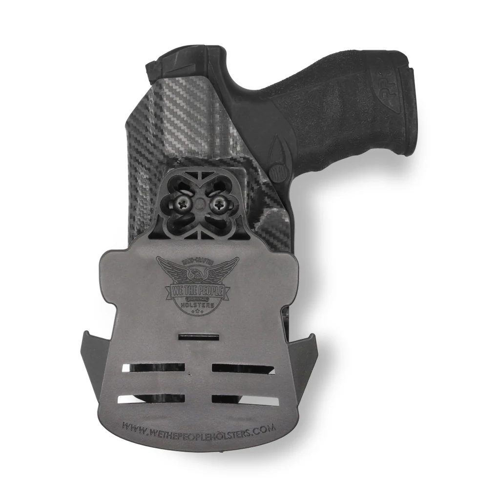 Walther PPQ M2 4" 9MM OWB Holster - Image 8