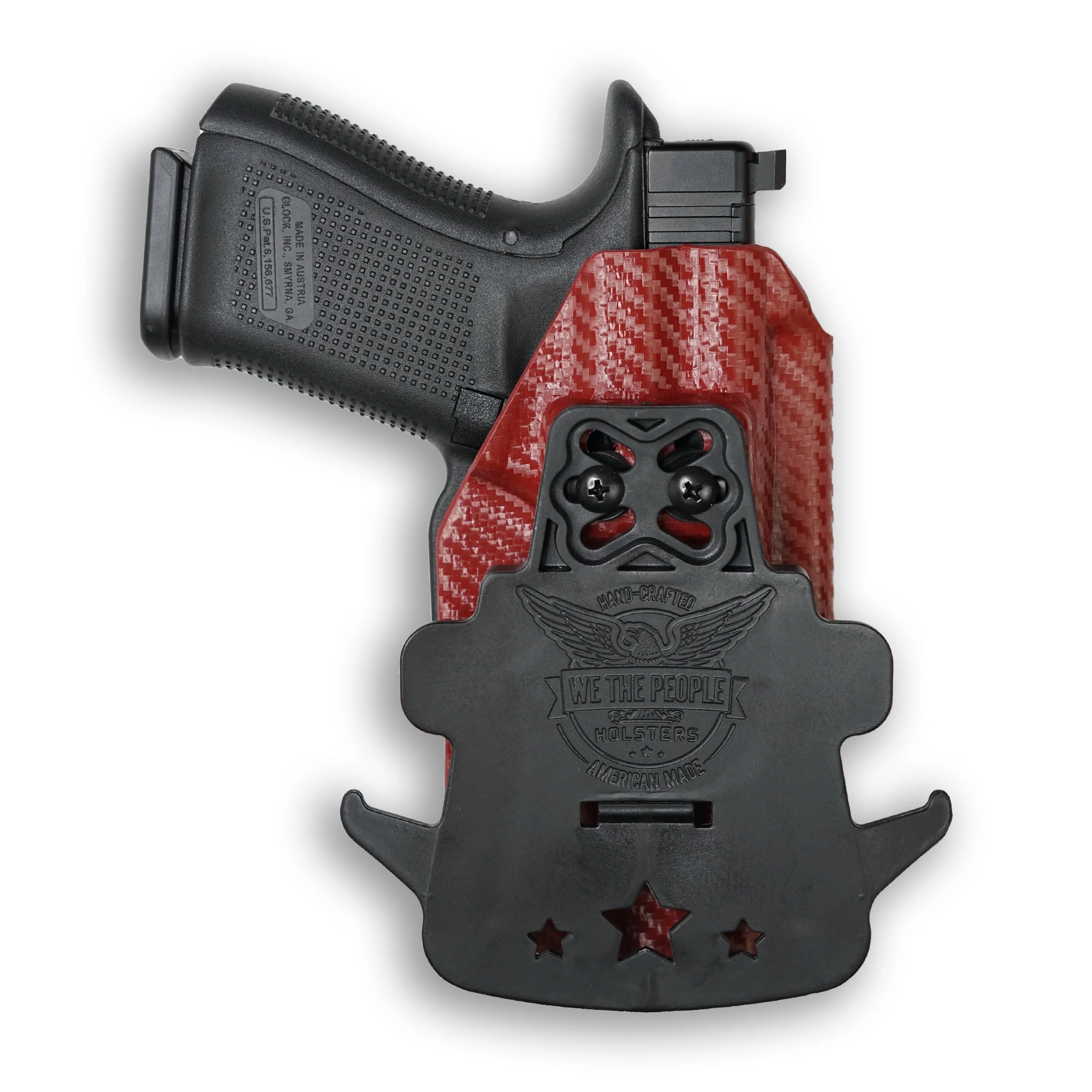 Walther PPQ M2 4" 9MM OWB Holster - Image 84