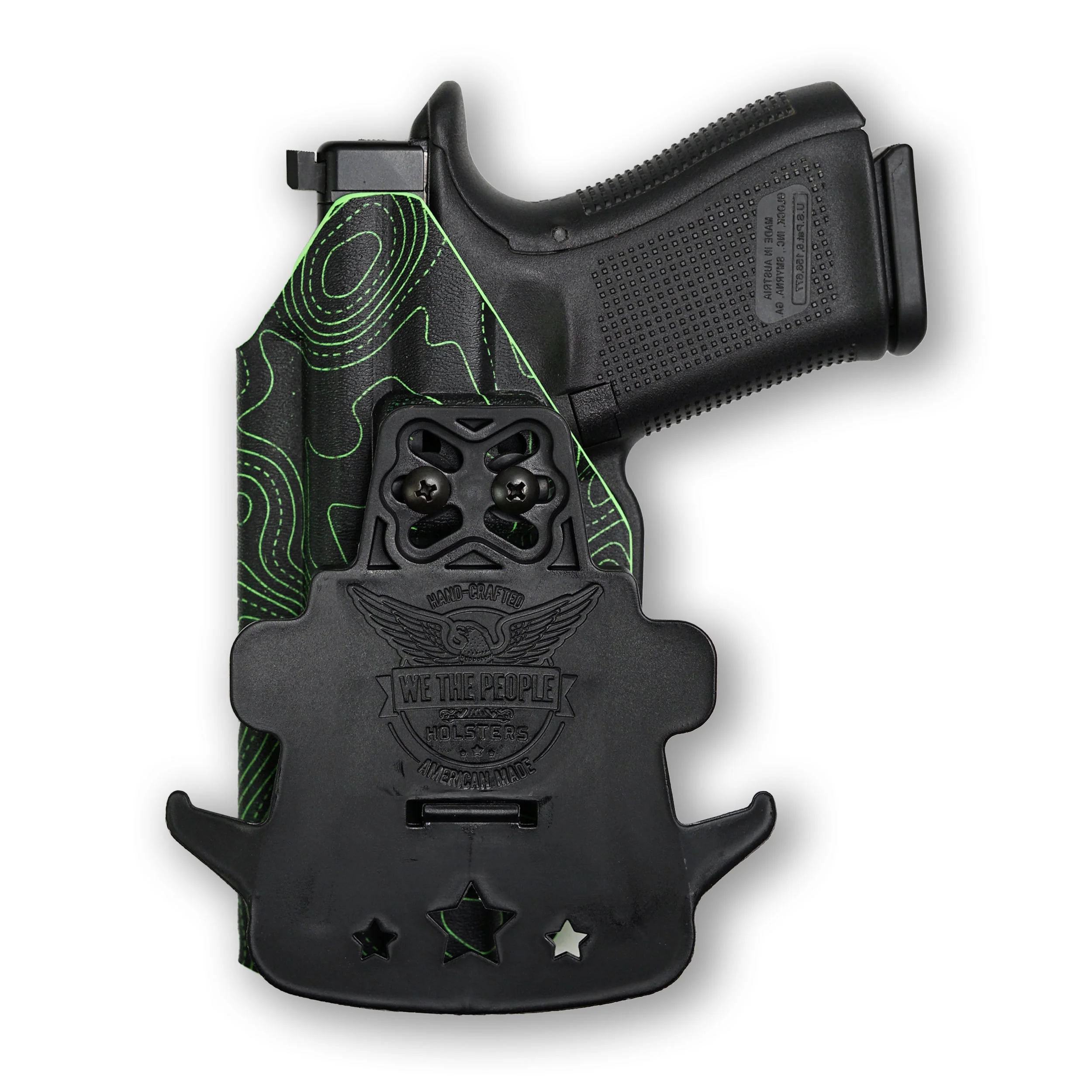 Walther PPQ M2 4" 9MM OWB Holster - Image 94