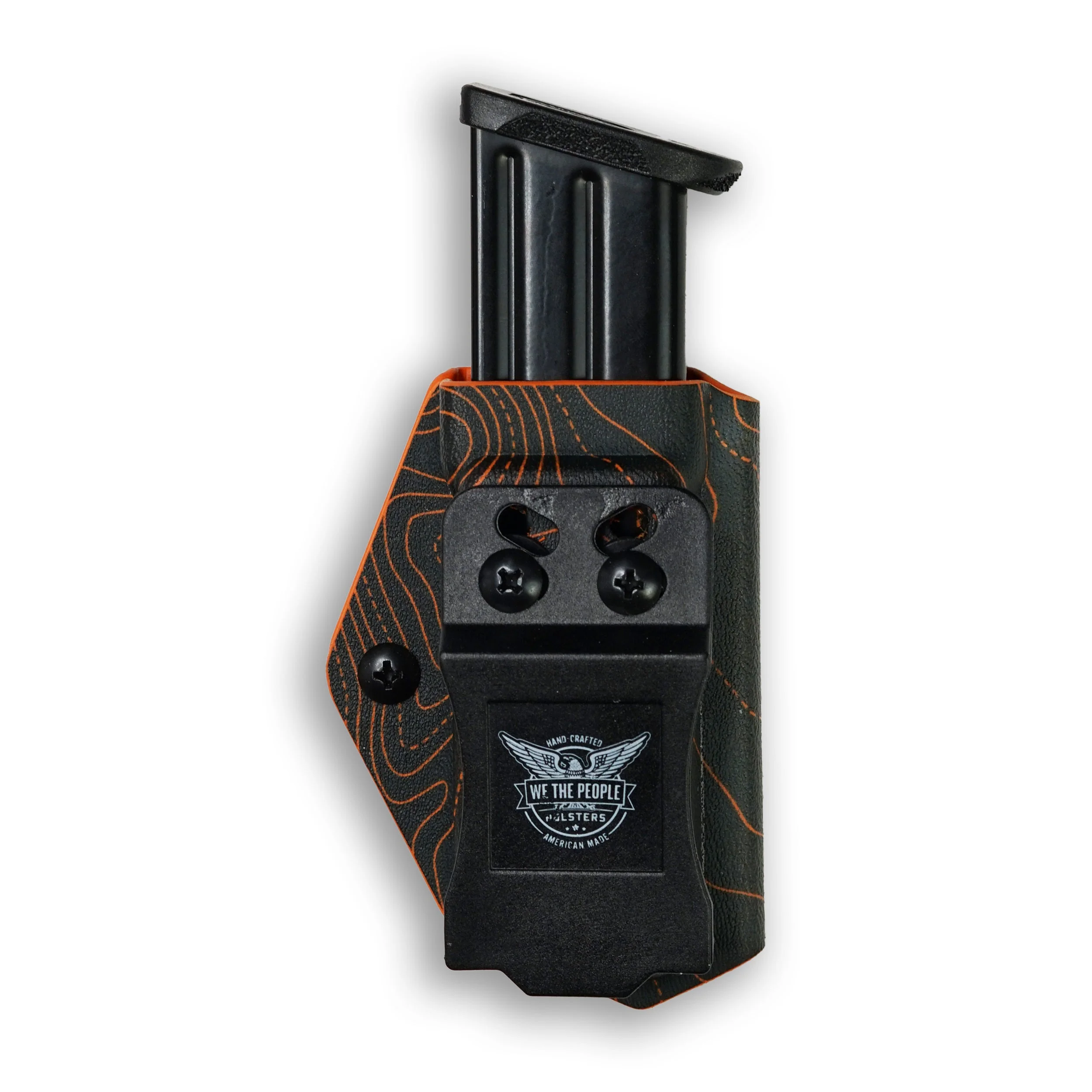 Walther PPQ M2 Kydex Concealed Carry IWB Magazine Carrier / Holster - Image 11