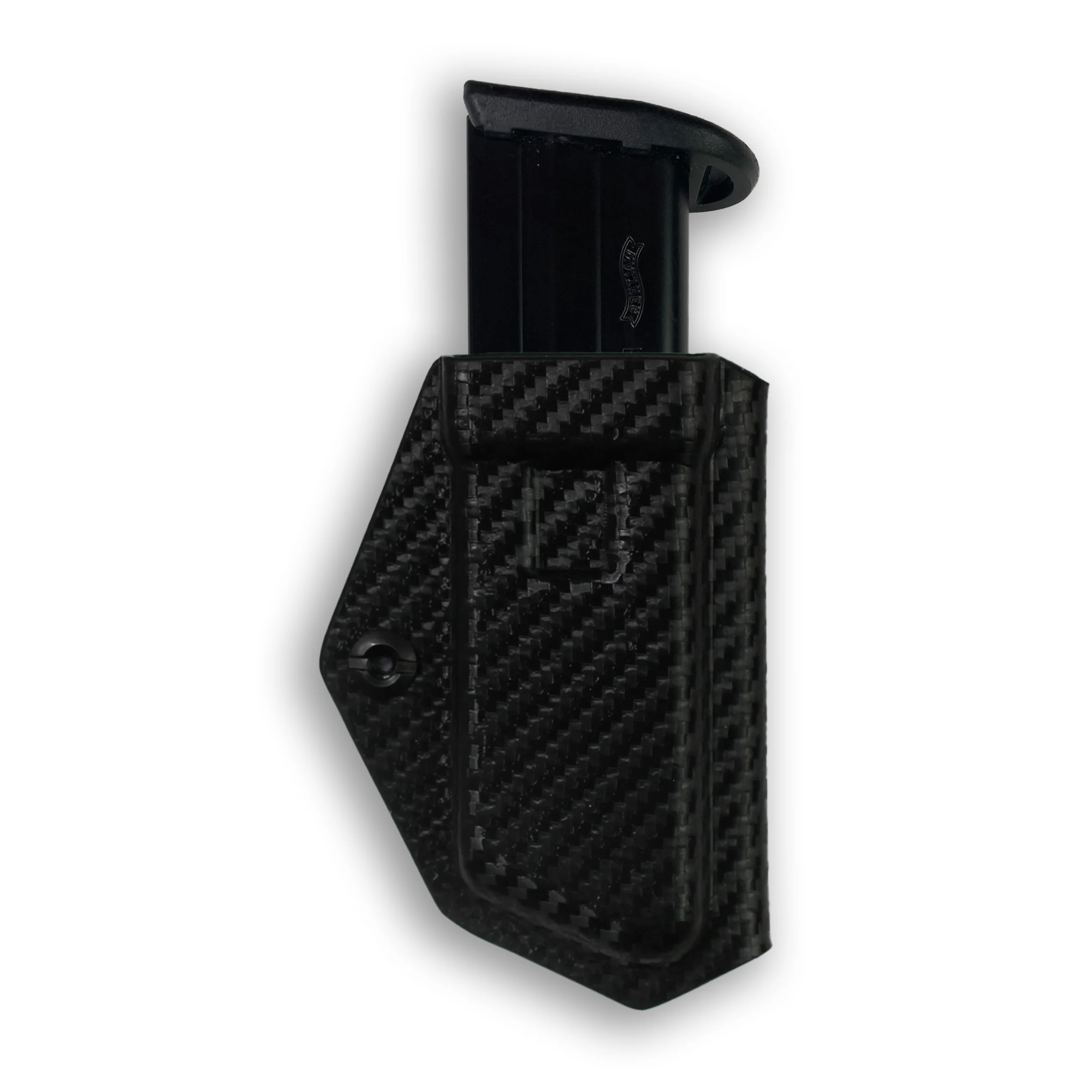 Walther PPQ M2 Kydex Concealed Carry IWB Magazine Carrier / Holster - Image 4