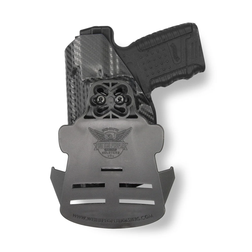 Walther PPS M1 9/40 OWB Holster - Image 10
