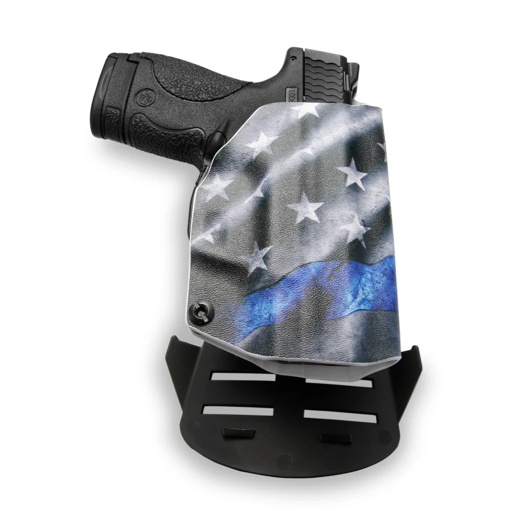 Walther PPS M1 9/40 OWB Holster - Image 13