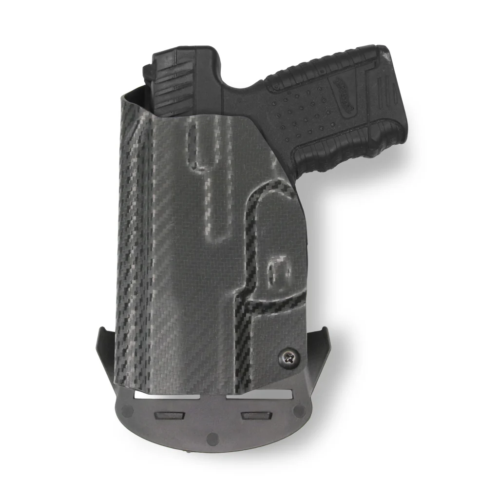 Walther PPS M1 9/40 OWB Holster - Image 5